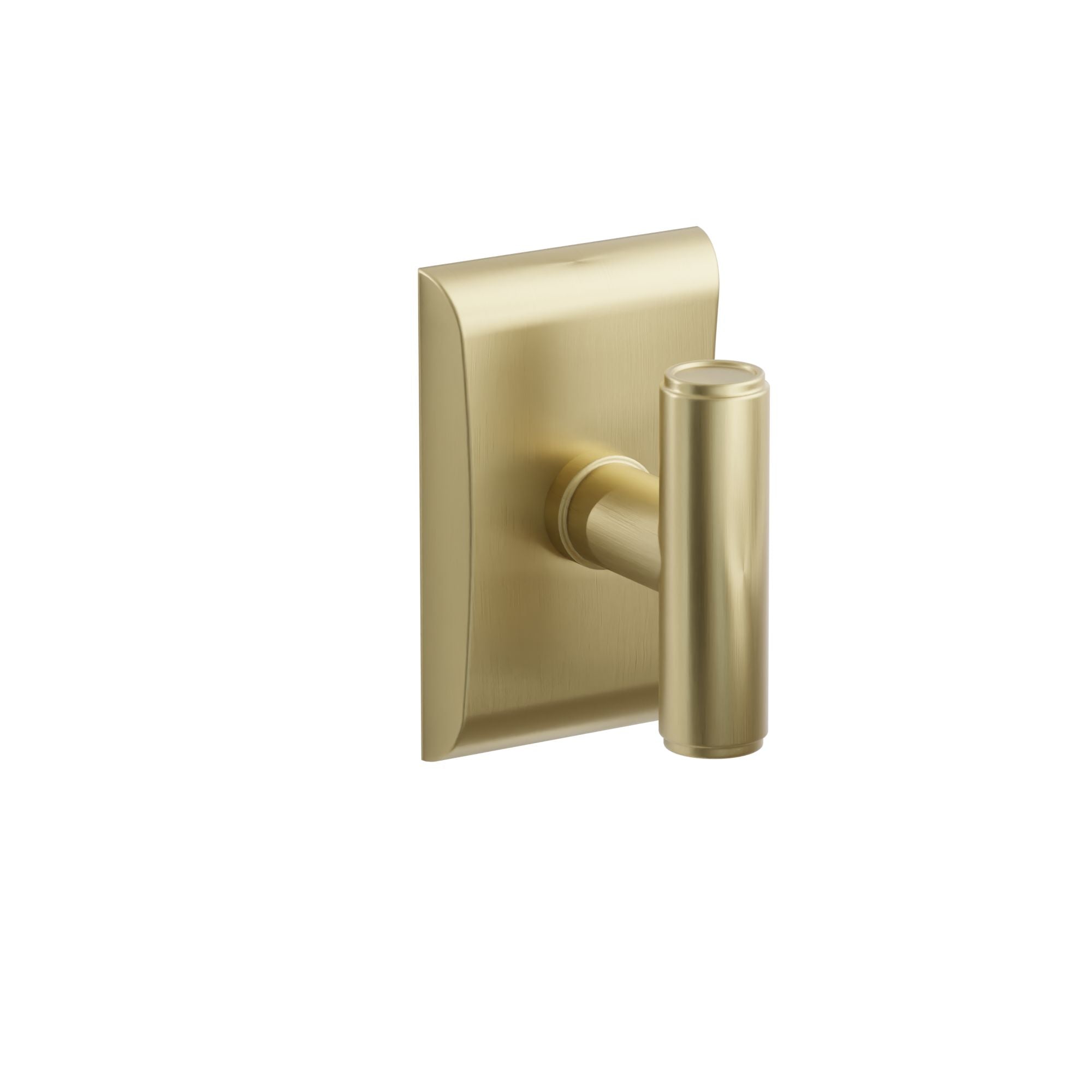 Emtek Concealed Fastener Ace Knob Set With Neos Rosette