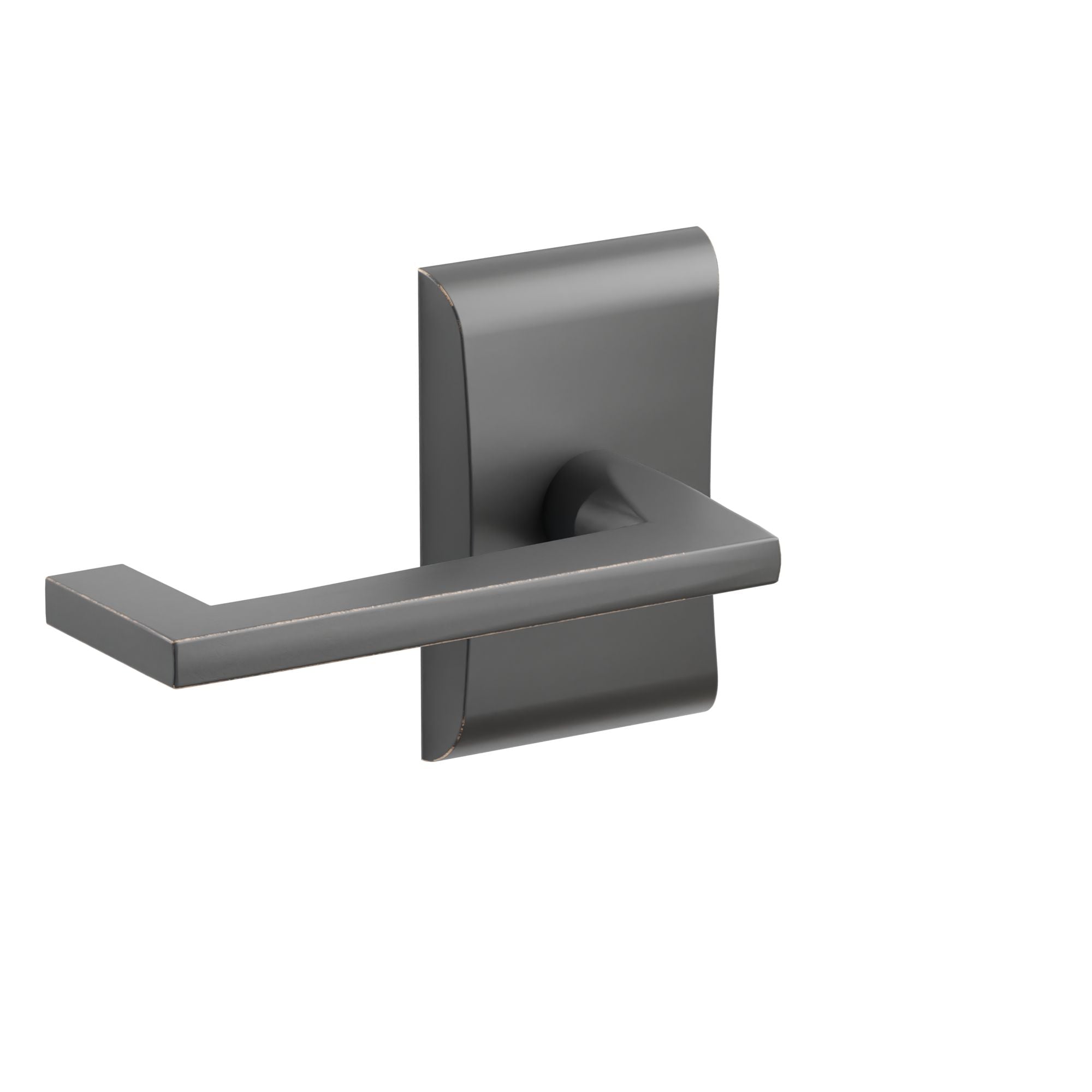 Emtek Argos Lever Set with Neos Rosette