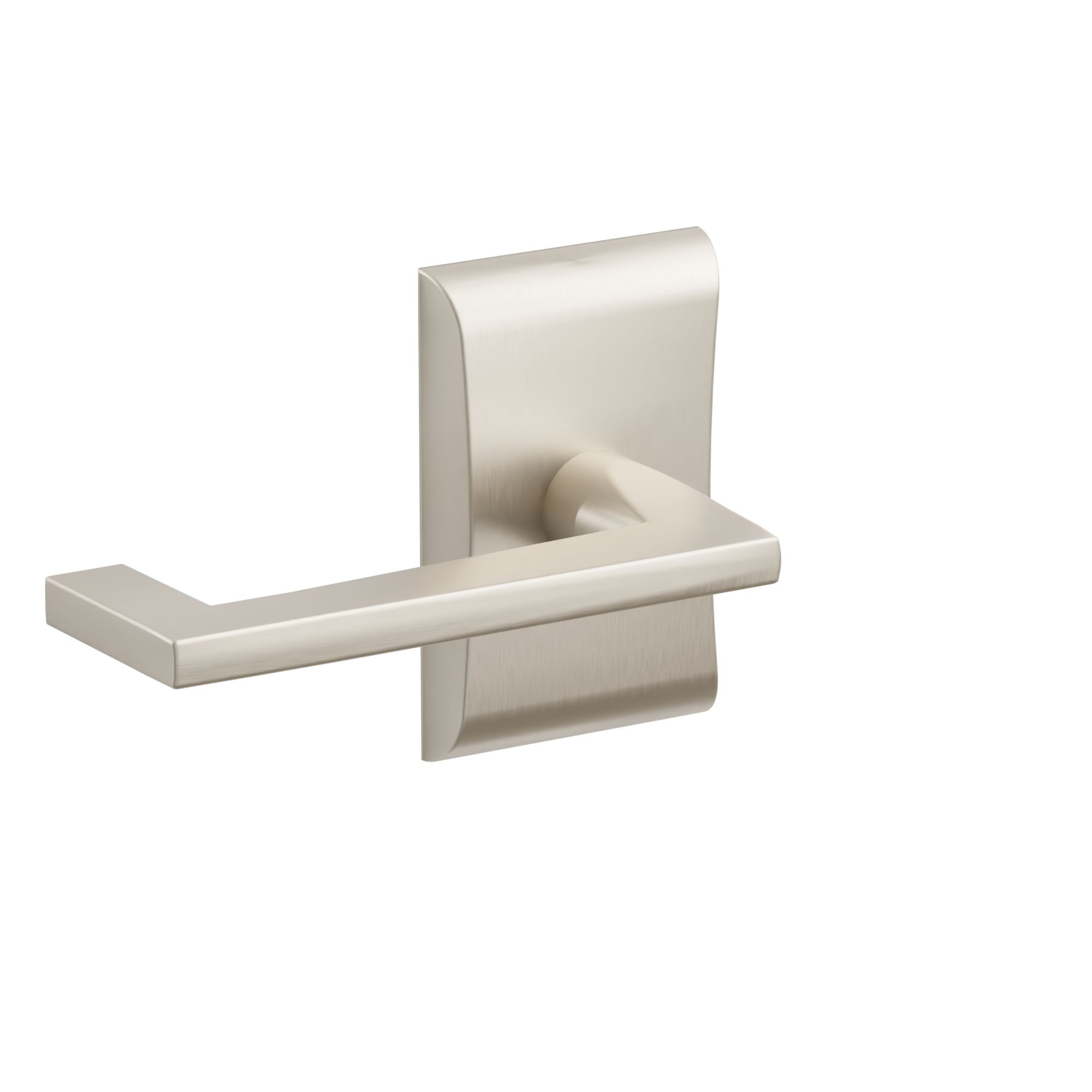 Emtek Argos Lever Set with Neos Rosette