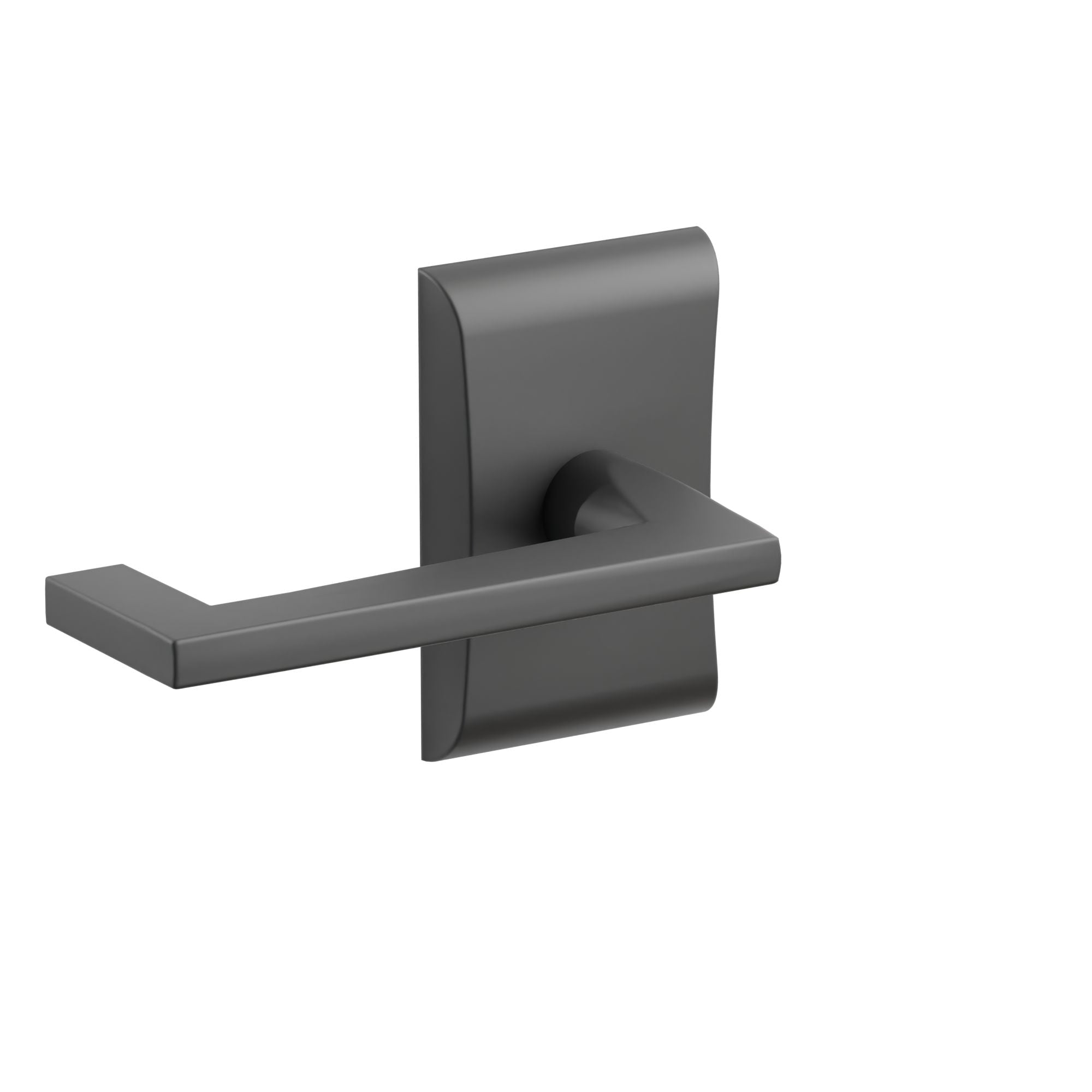 Emtek Argos Lever Set with Neos Rosette