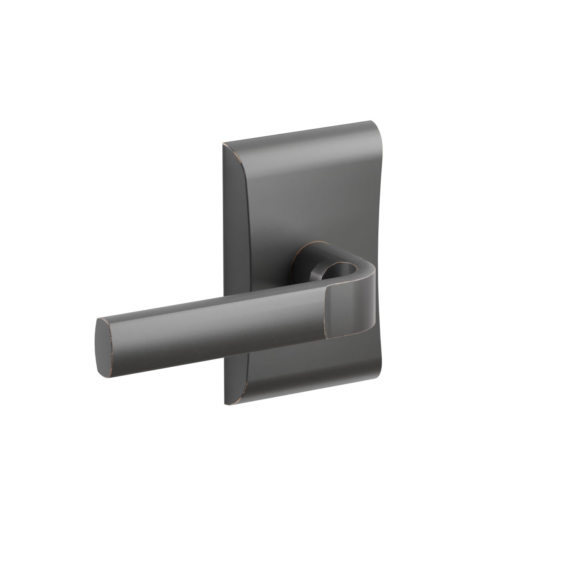 Emtek Concealed Fastener Aston Lever Set With Neos Rosette