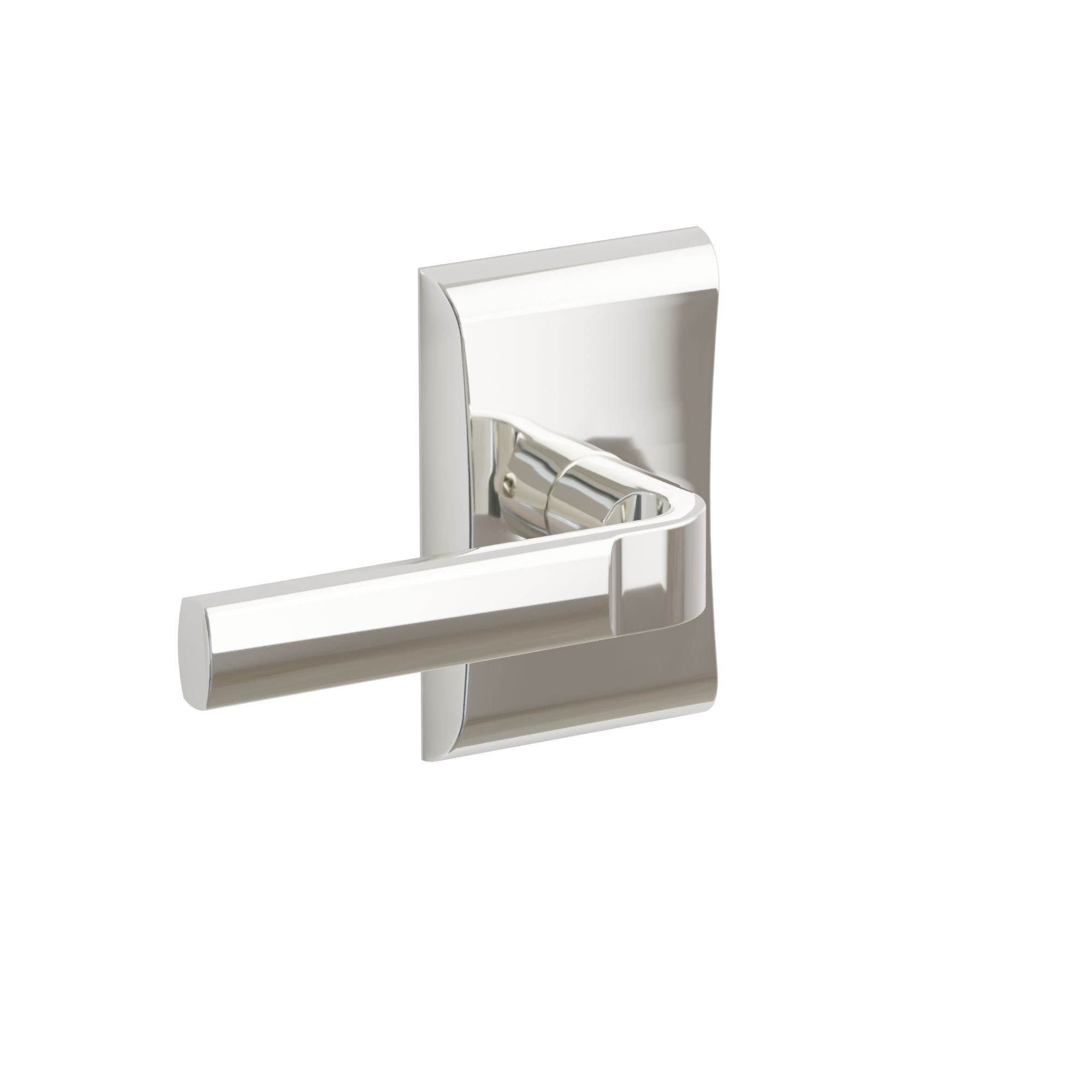 Emtek Concealed Fastener Aston Lever Set With Neos Rosette