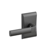 Emtek Concealed Fastener Aston Lever Set With Neos Rosette