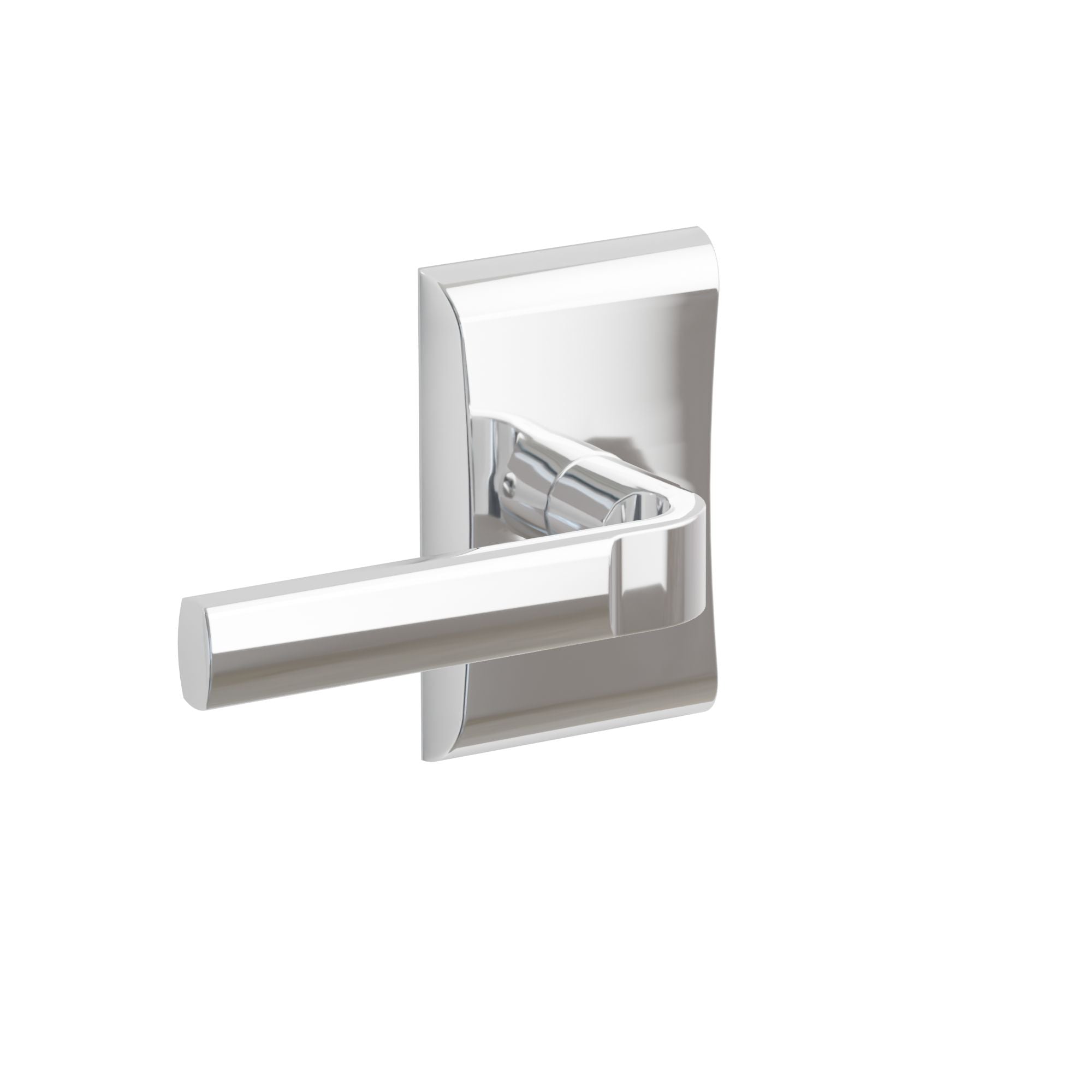 Emtek Aston Lever Set with Neos Rosette