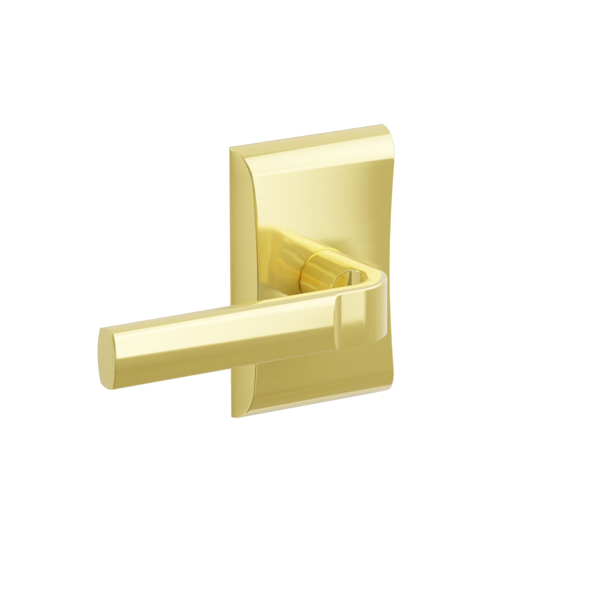 Emtek Argos Lever Set with Neos Rosette