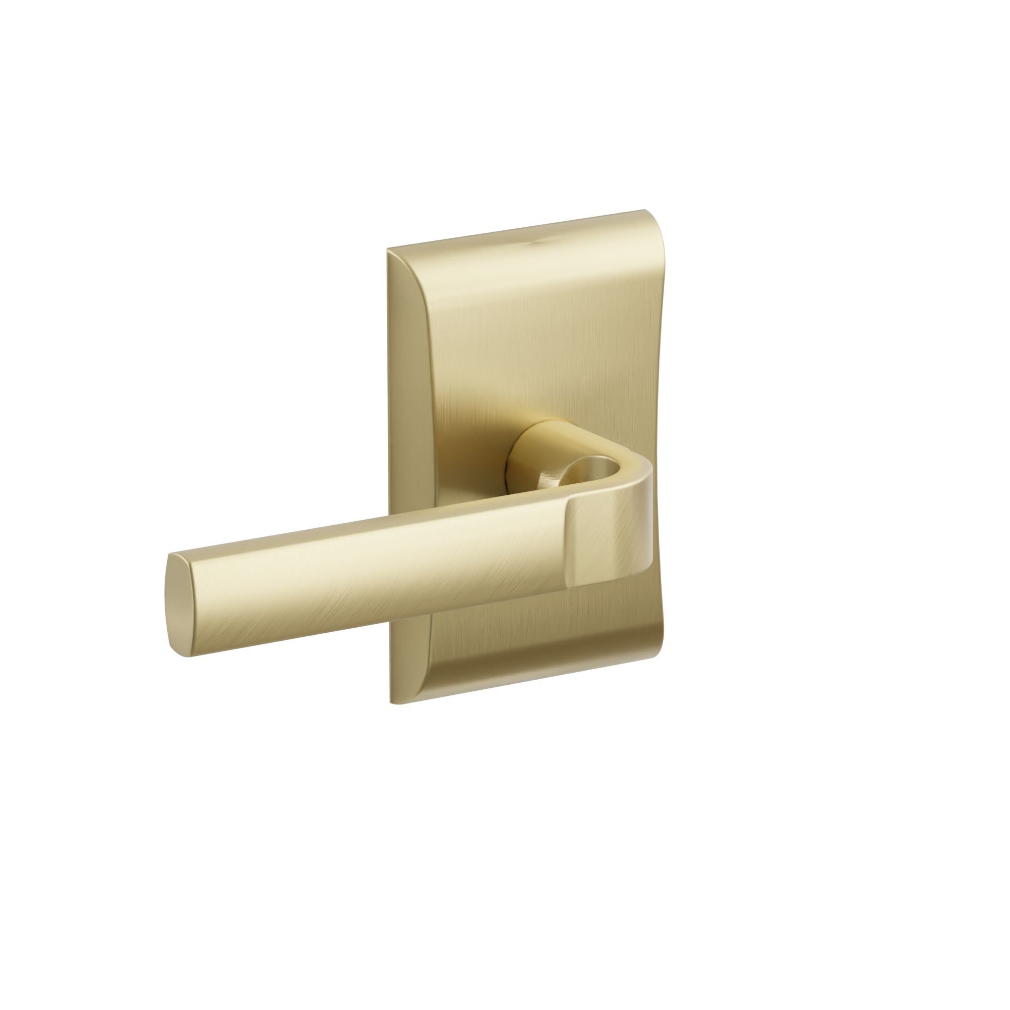 Emtek Argos Lever Set with Neos Rosette