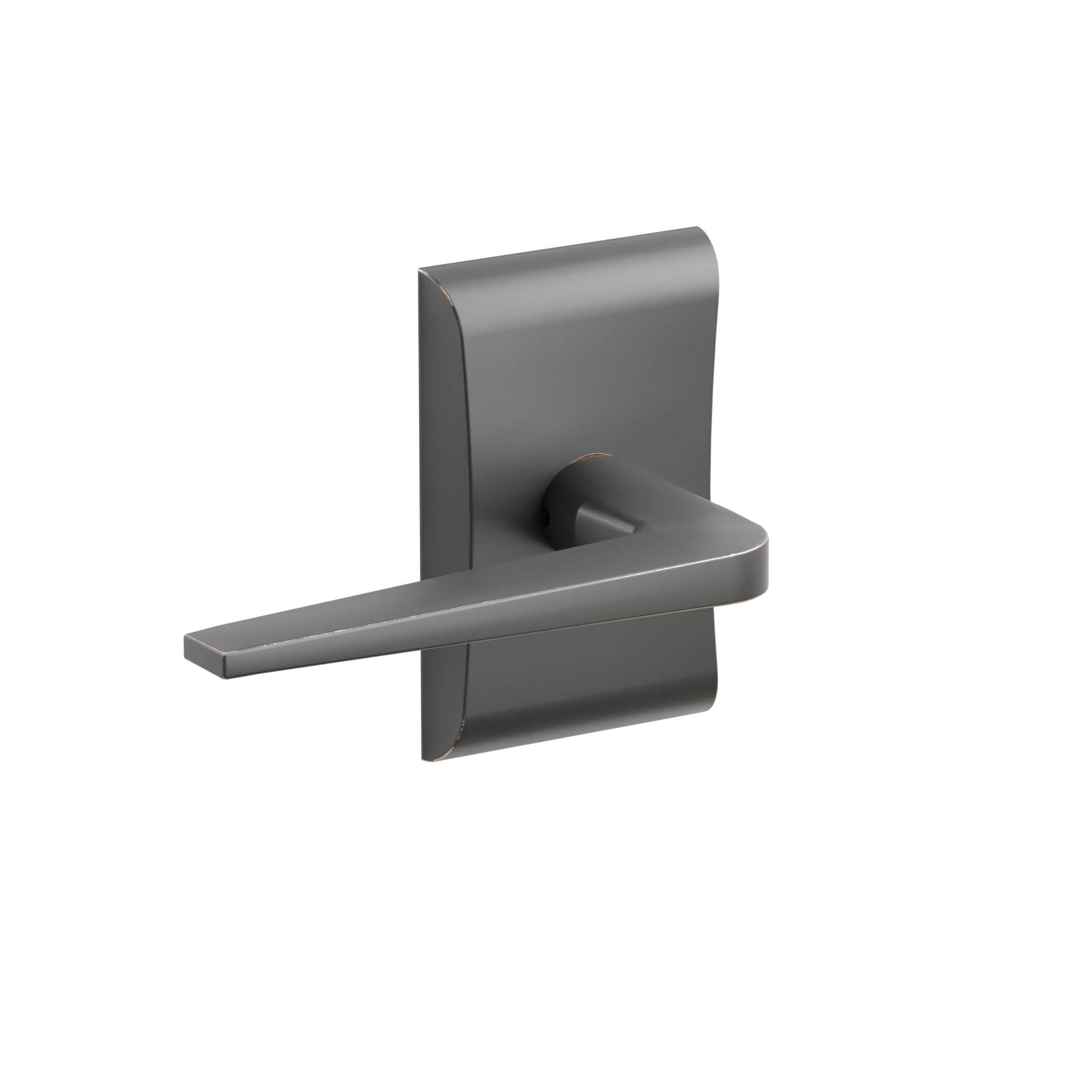 Emtek Athena Lever Set with Neos Rosette