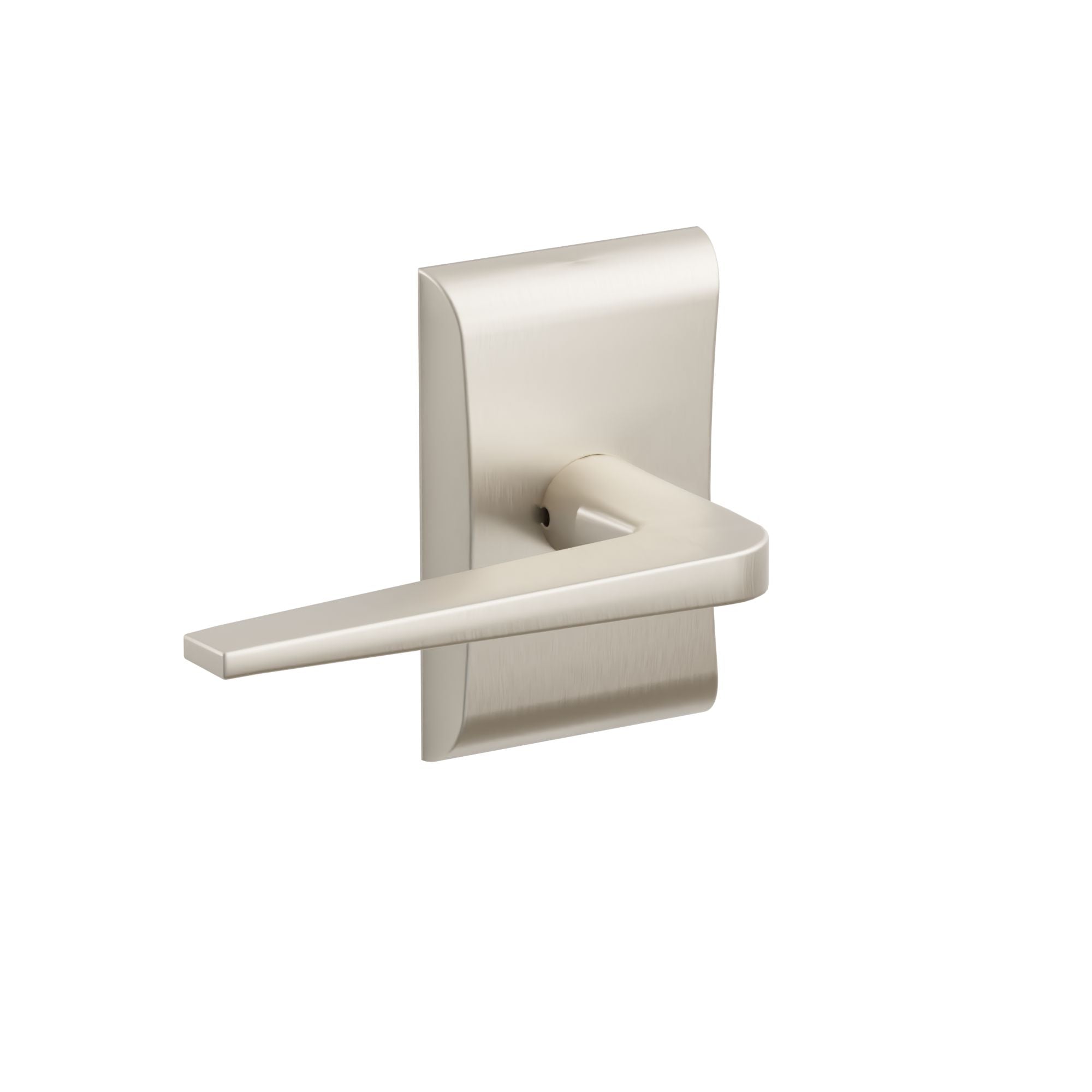 Emtek Athena Lever Set with Neos Rosette