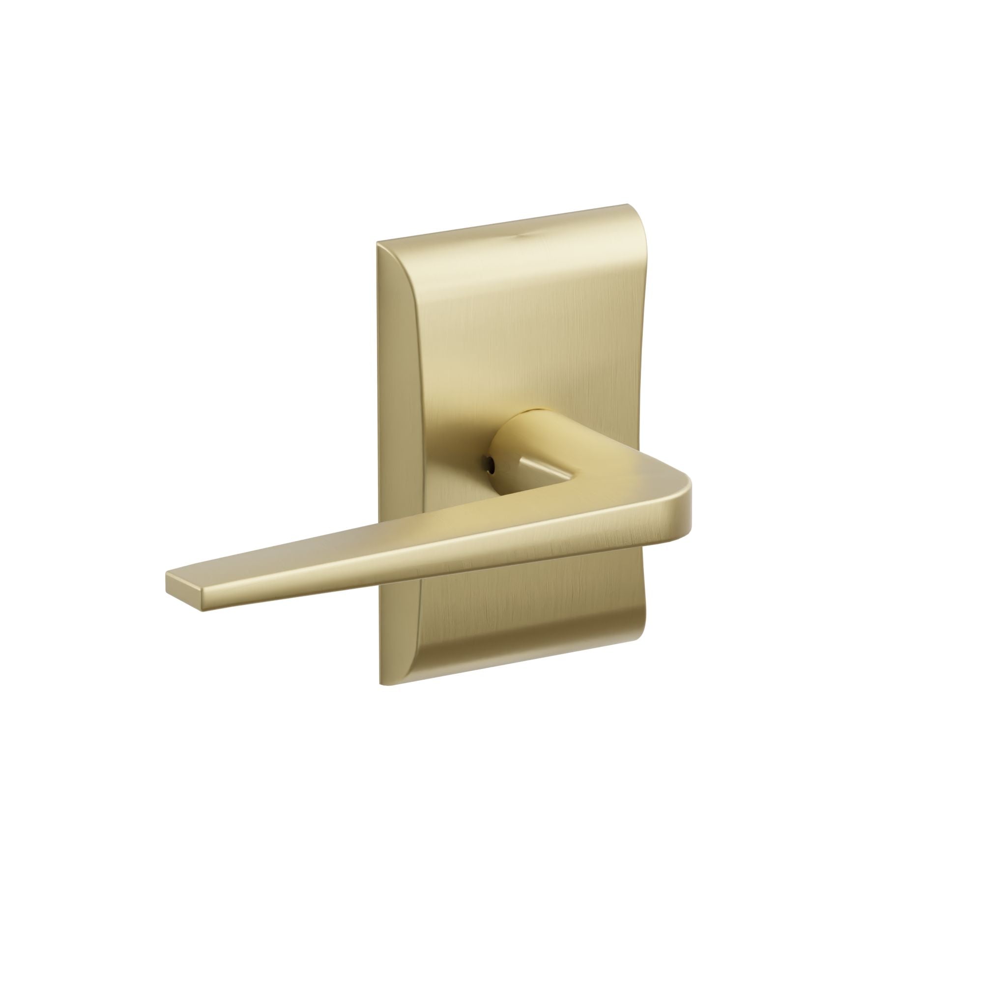 Emtek Athena Lever Set with Neos Rosette