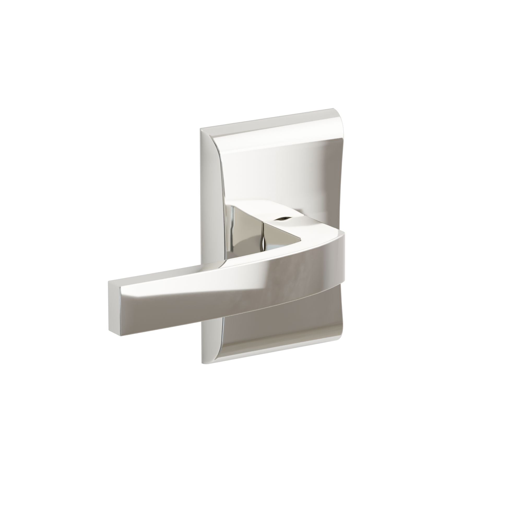 Emtek Basel Lever Set with Neos Rosette