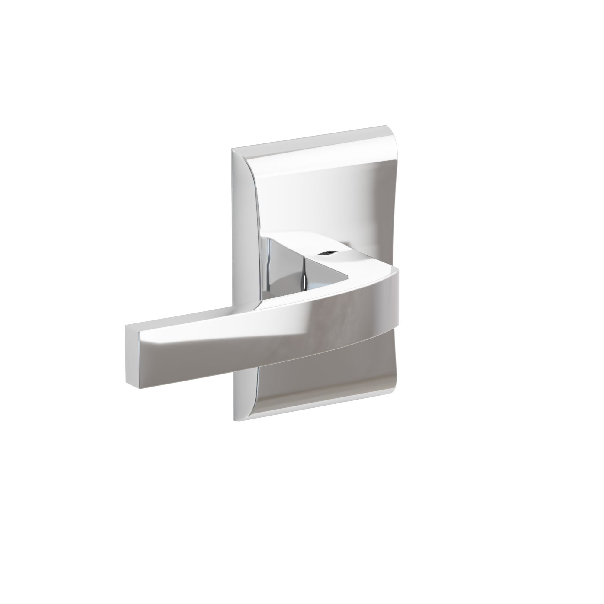 Emtek Basel Lever Set with Neos Rosette