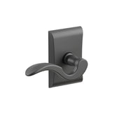 Emtek Concealed Fastener Cortina Lever Set With Neos Rosette