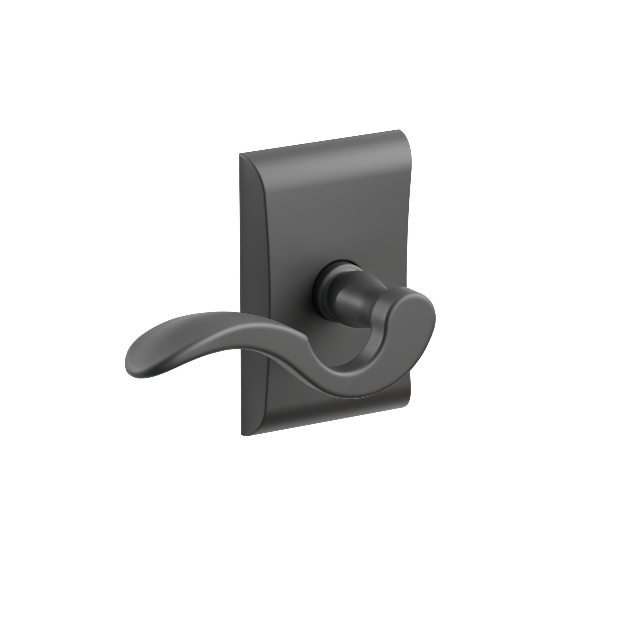 Emtek Concealed Fastener Cortina Lever Set With Neos Rosette