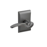 Emtek Concealed Fastener Coventry Lever Set With Neos Rosette