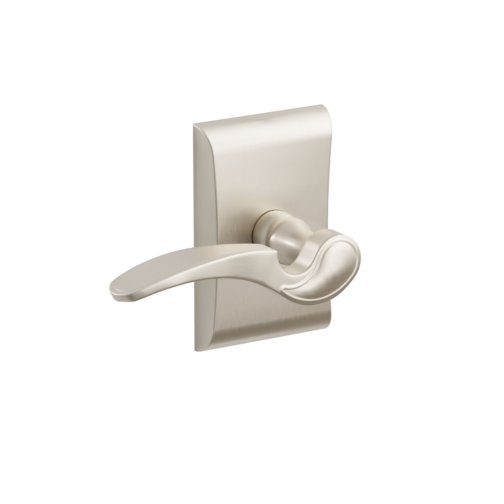 Emtek Concealed Fastener Coventry Lever Set With Neos Rosette