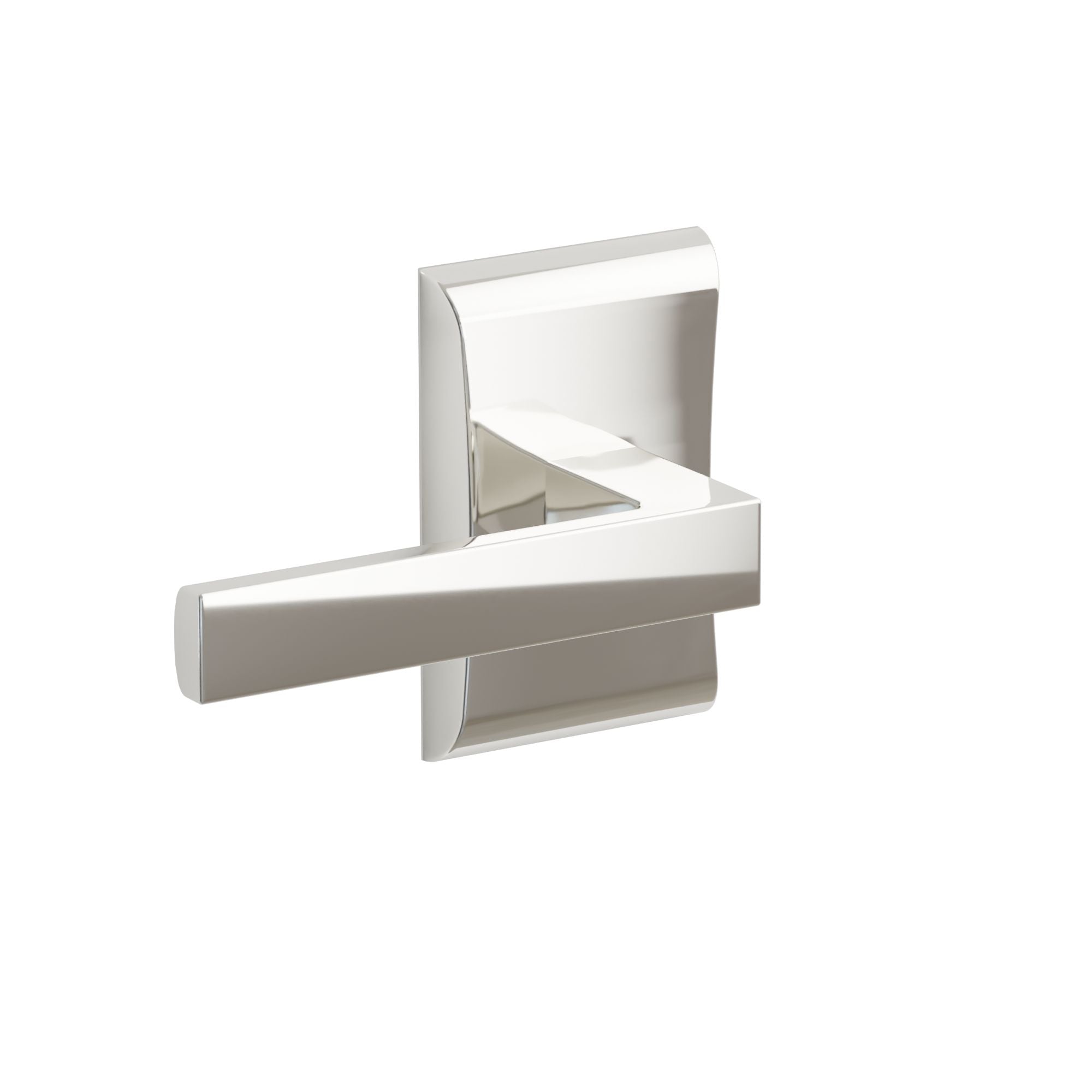 Emtek Concealed Fastener Dumont Lever Set With Neos Rosette