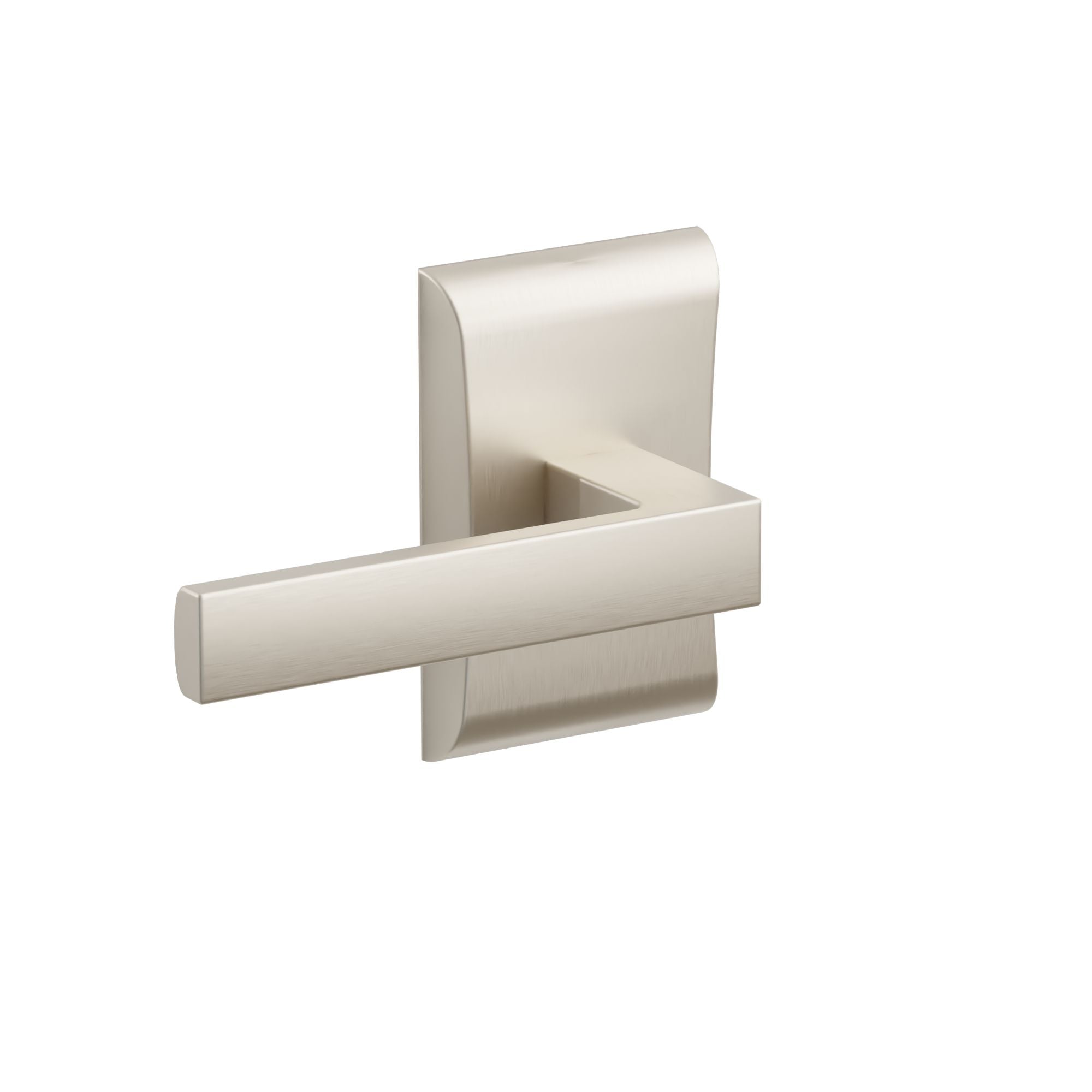 Emtek Concealed Fastener Dumont Lever Set With Neos Rosette