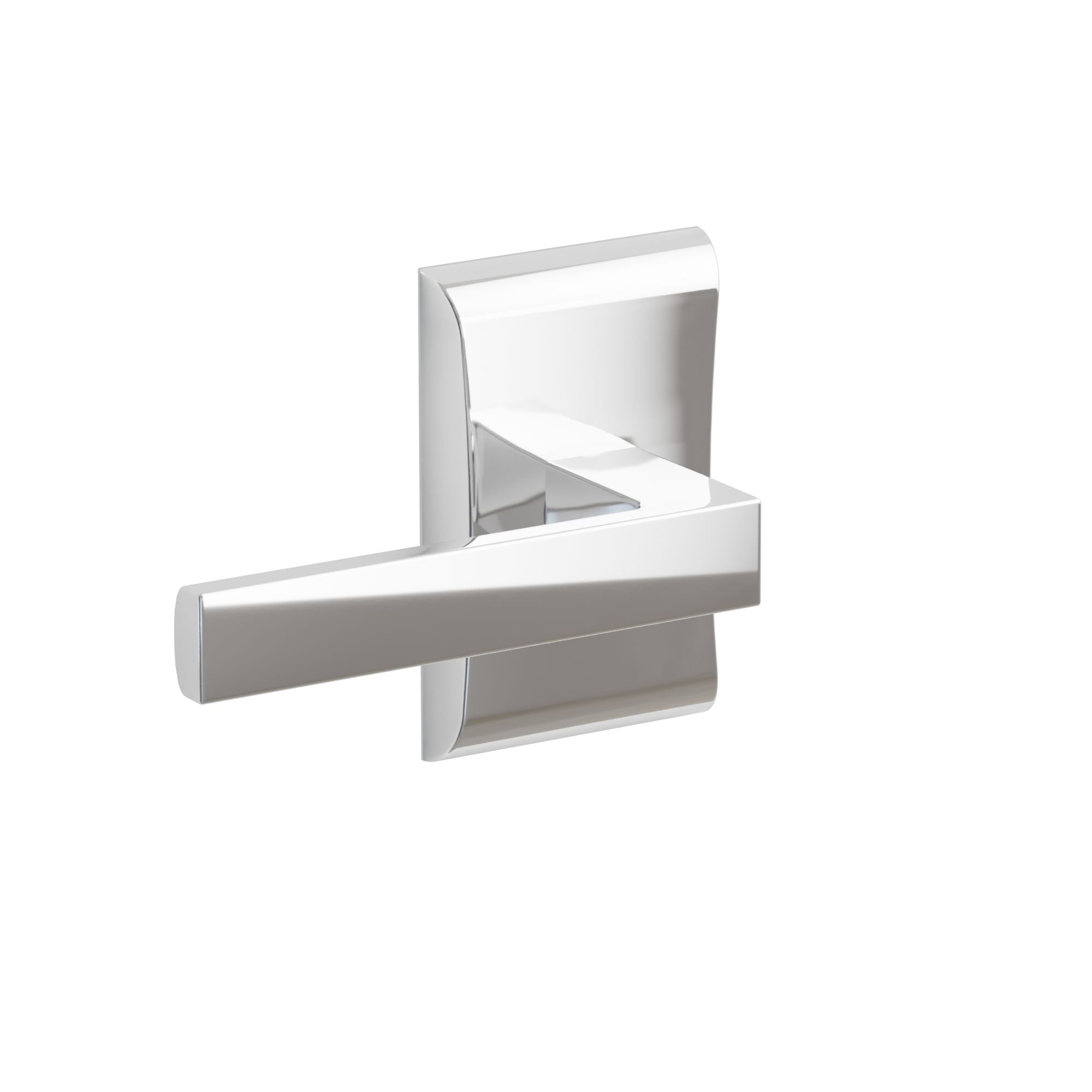 Emtek Concealed Fastener Dumont Lever Set With Neos Rosette