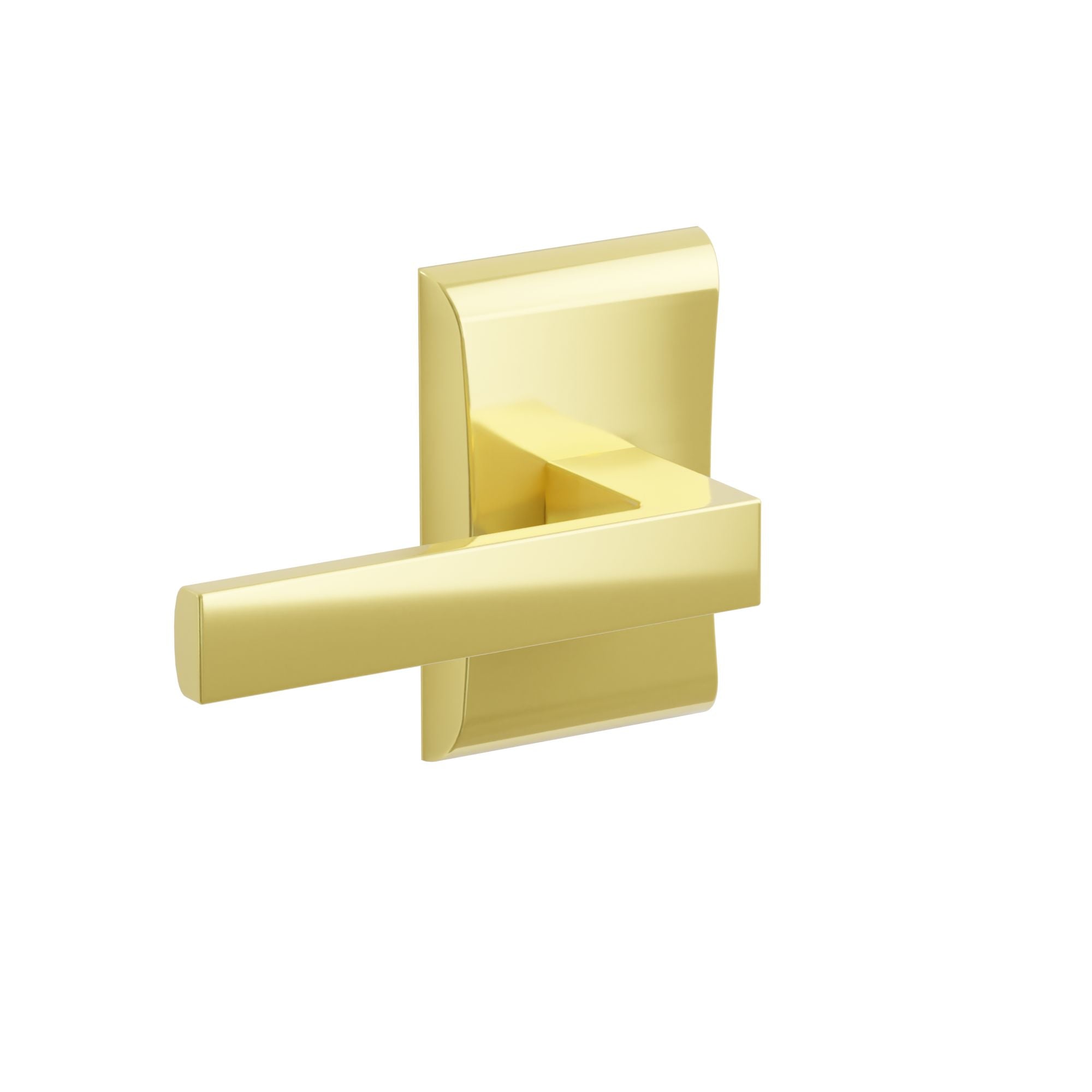 Emtek Concealed Fastener Dumont Lever Set With Neos Rosette