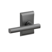 Emtek Elan Lever Set with Neos Rosette