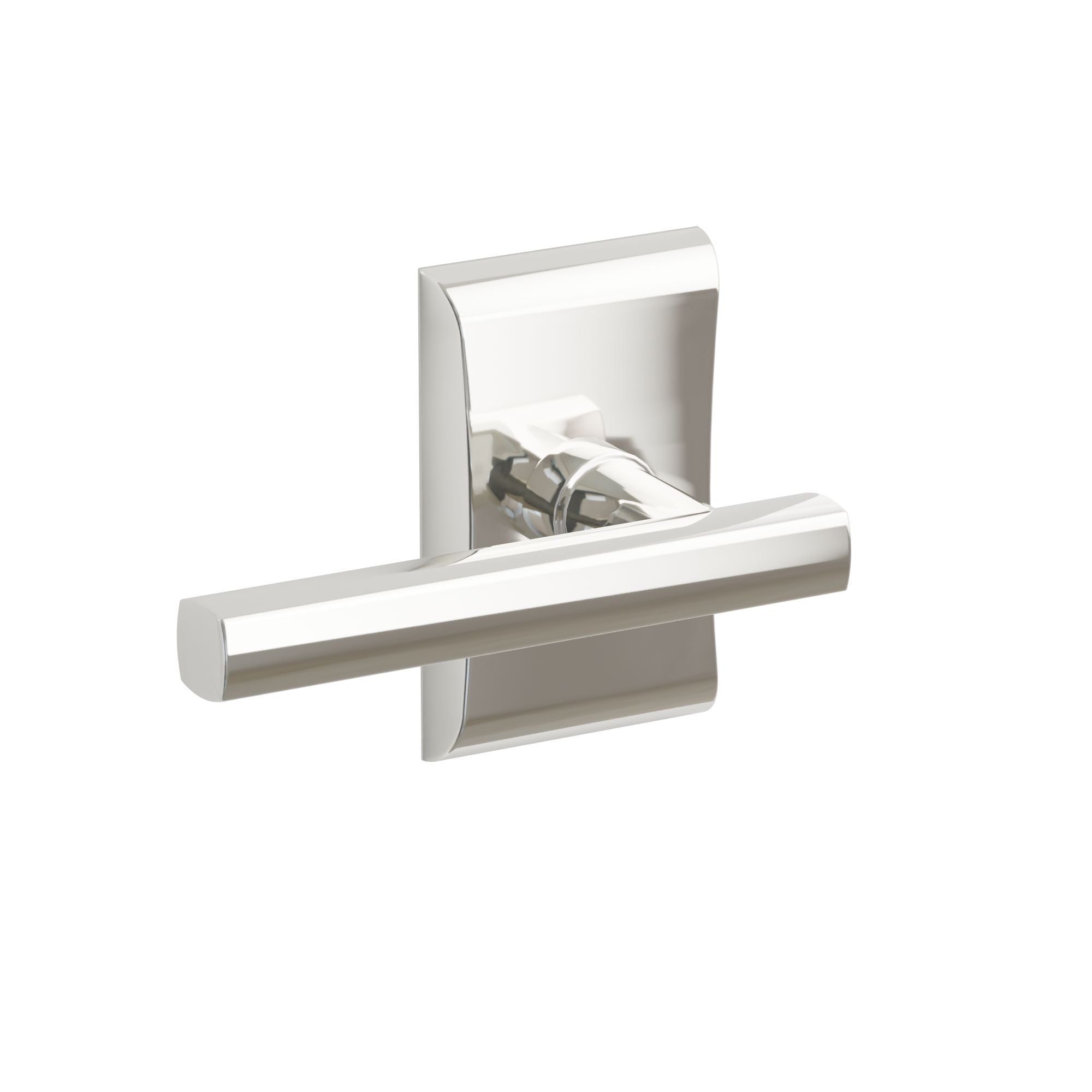 Emtek Elan Lever Set with Neos Rosette