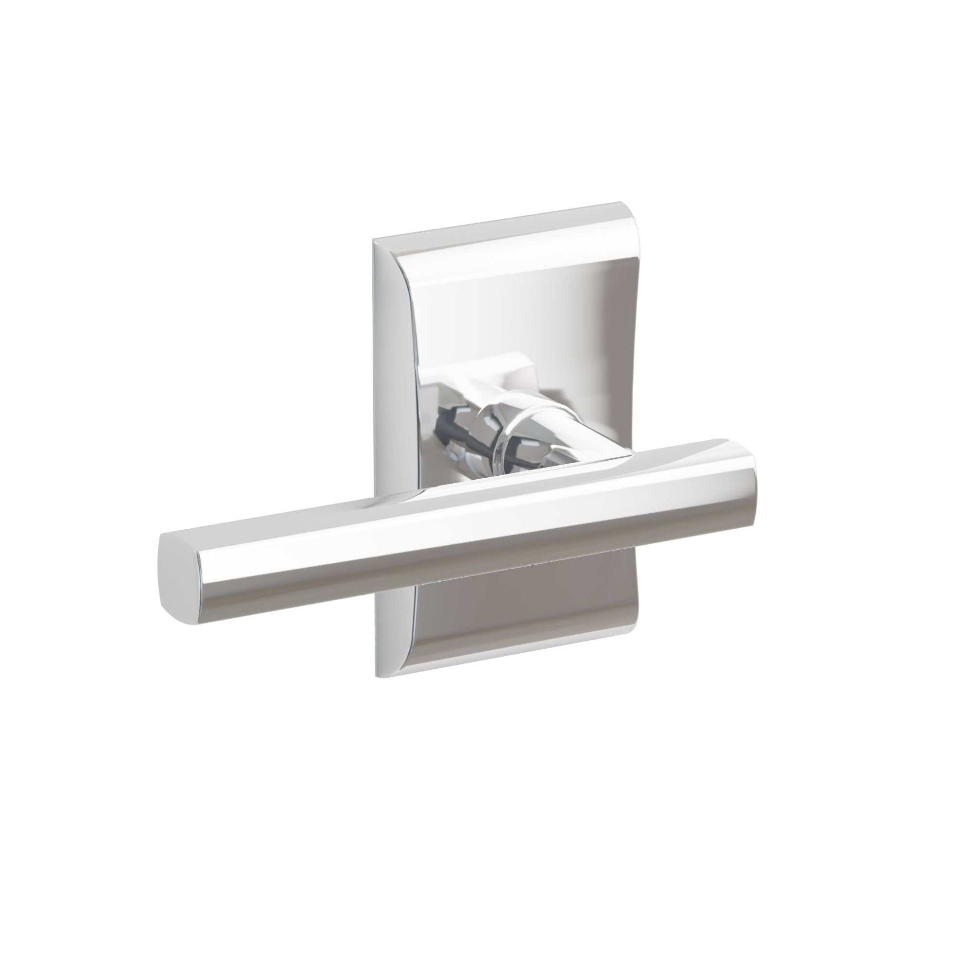 Emtek Concealed Fastener Freestone Lever Set With Neos Rosette