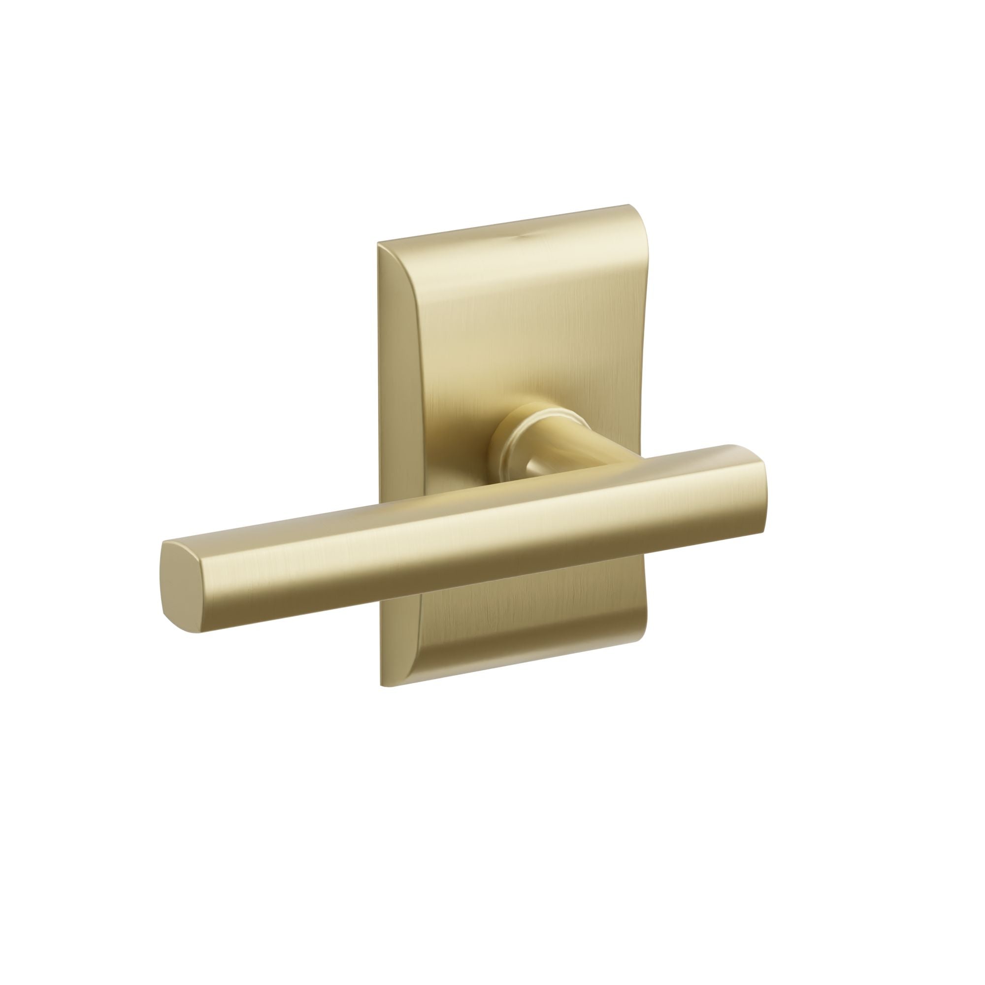 Emtek Freestone Lever Set with Neos Rosette