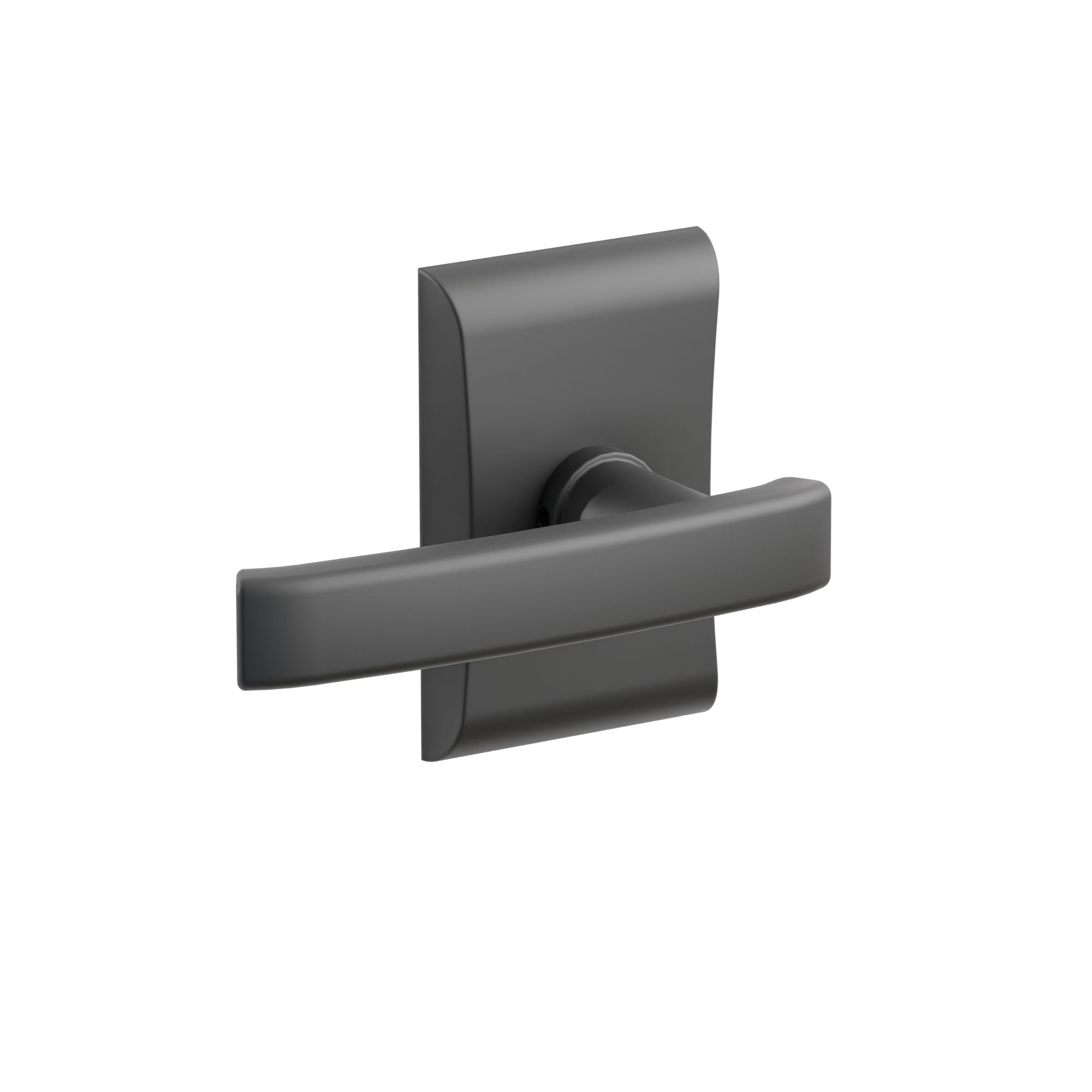 Emtek Concealed Fastener Geneva Lever Set with Neos Rosette