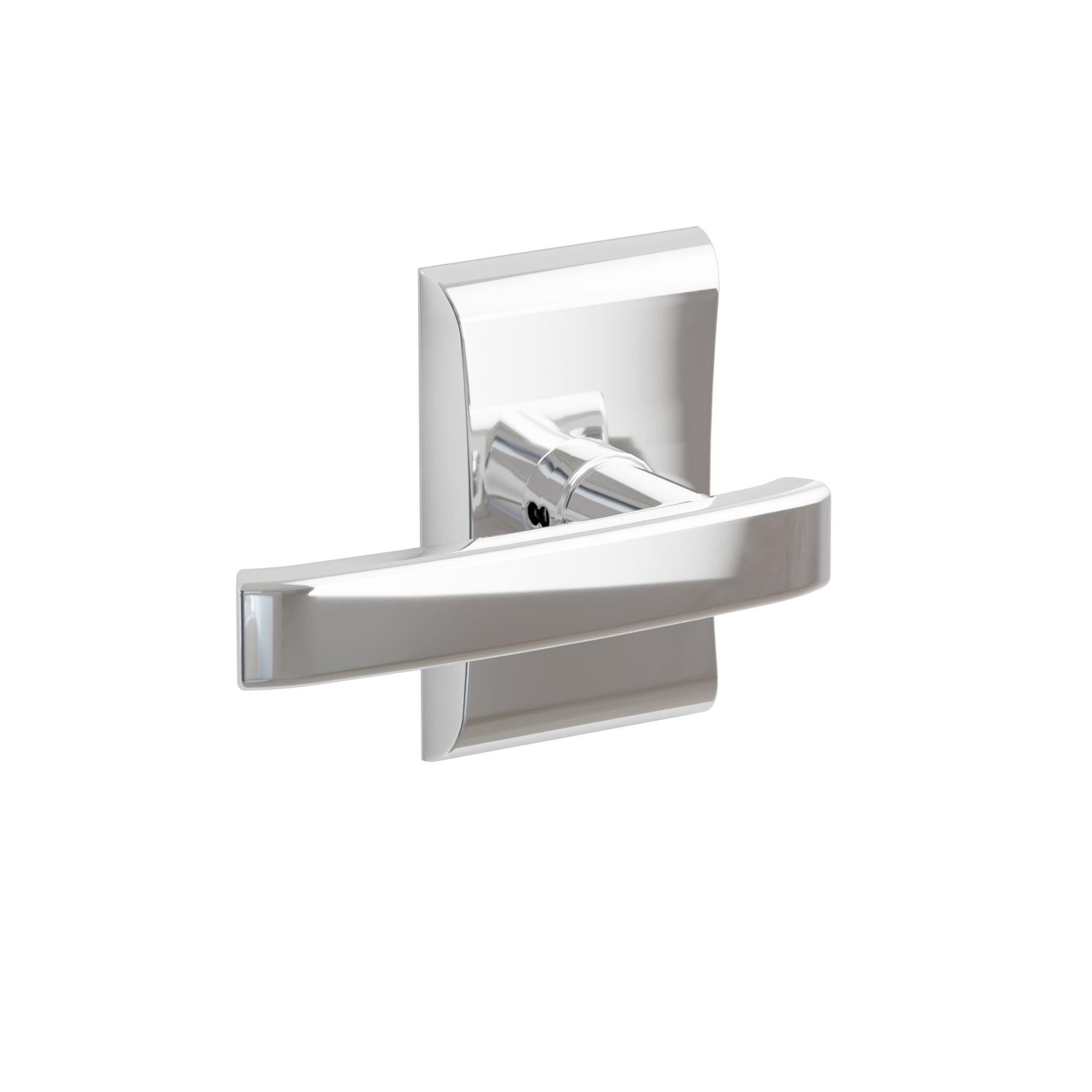 Emtek Concealed Fastener Geneva Lever Set with Neos Rosette