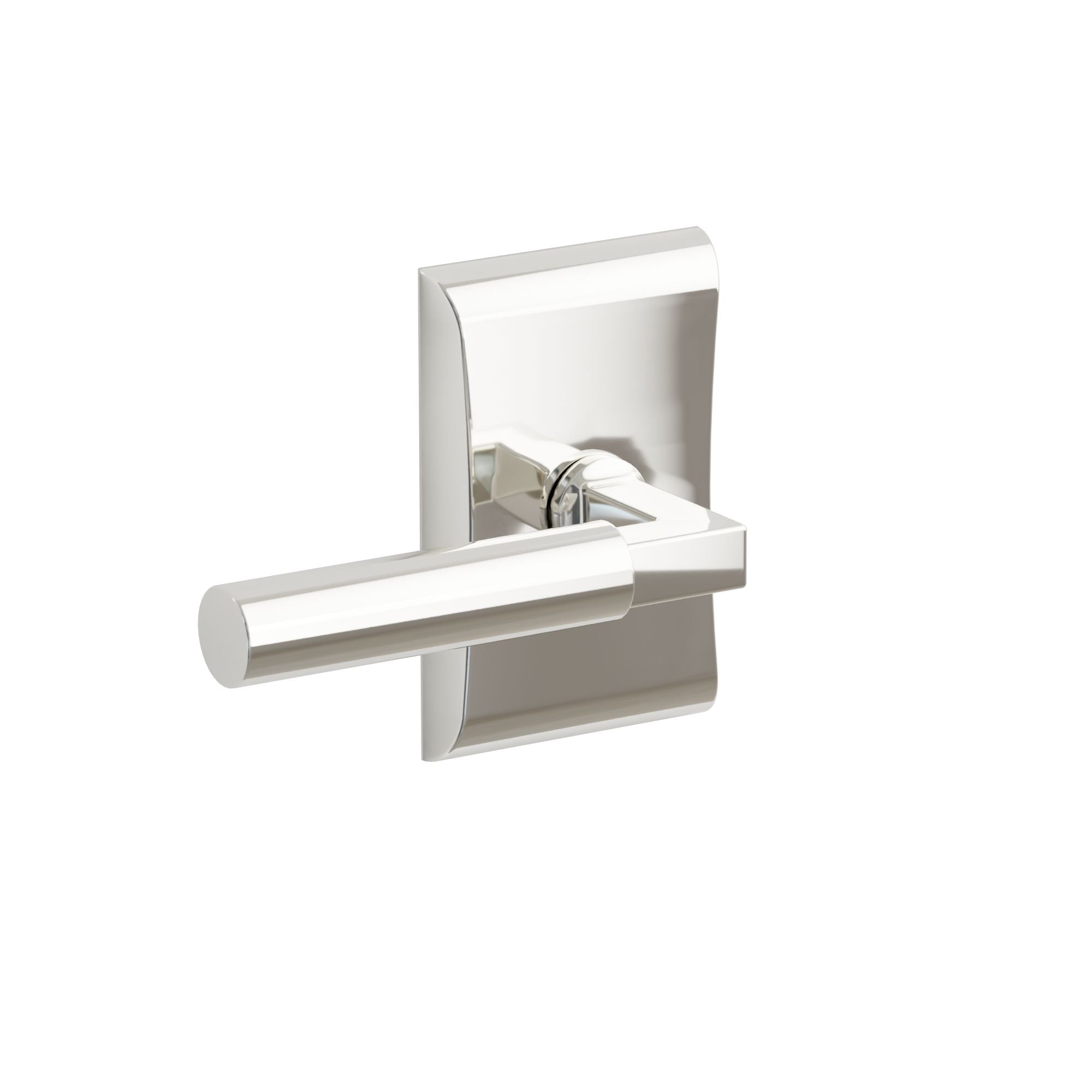 Emtek Freestone Lever Set with Neos Rosette