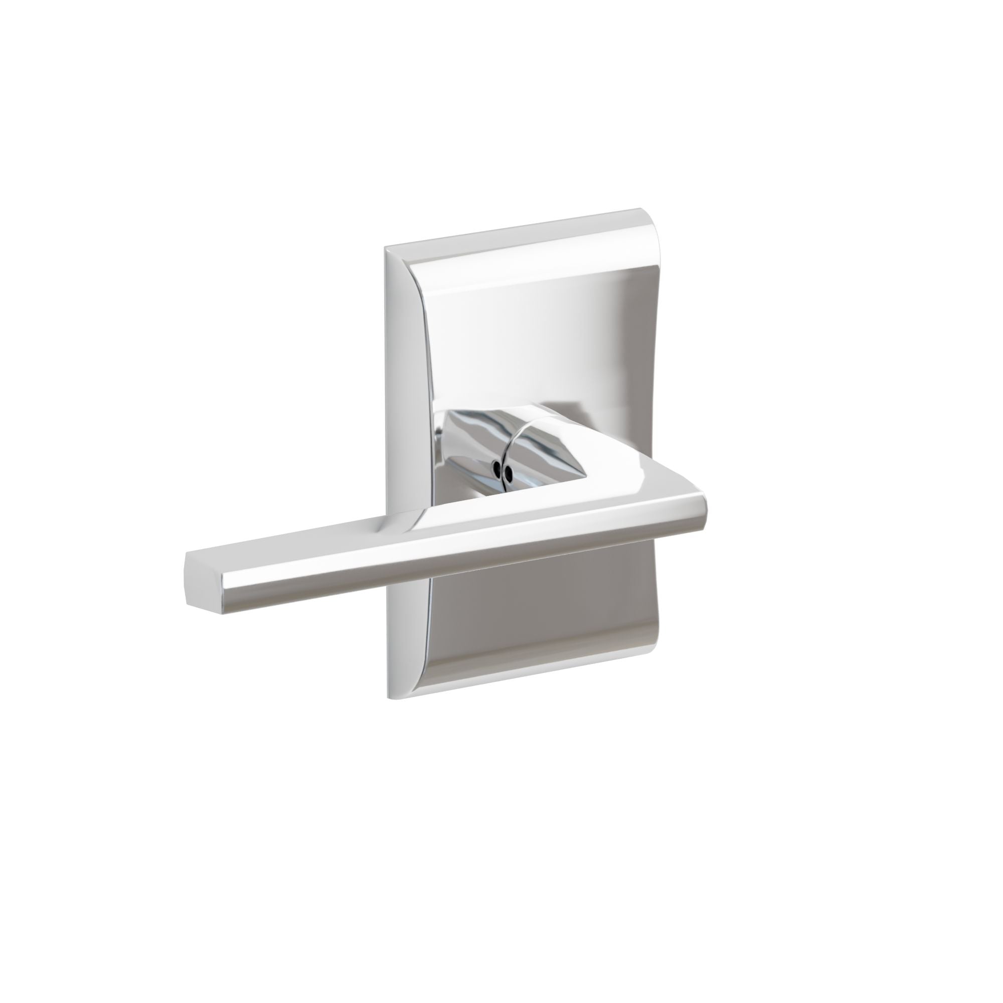 Emtek Helios Lever Set with Neos Rosette