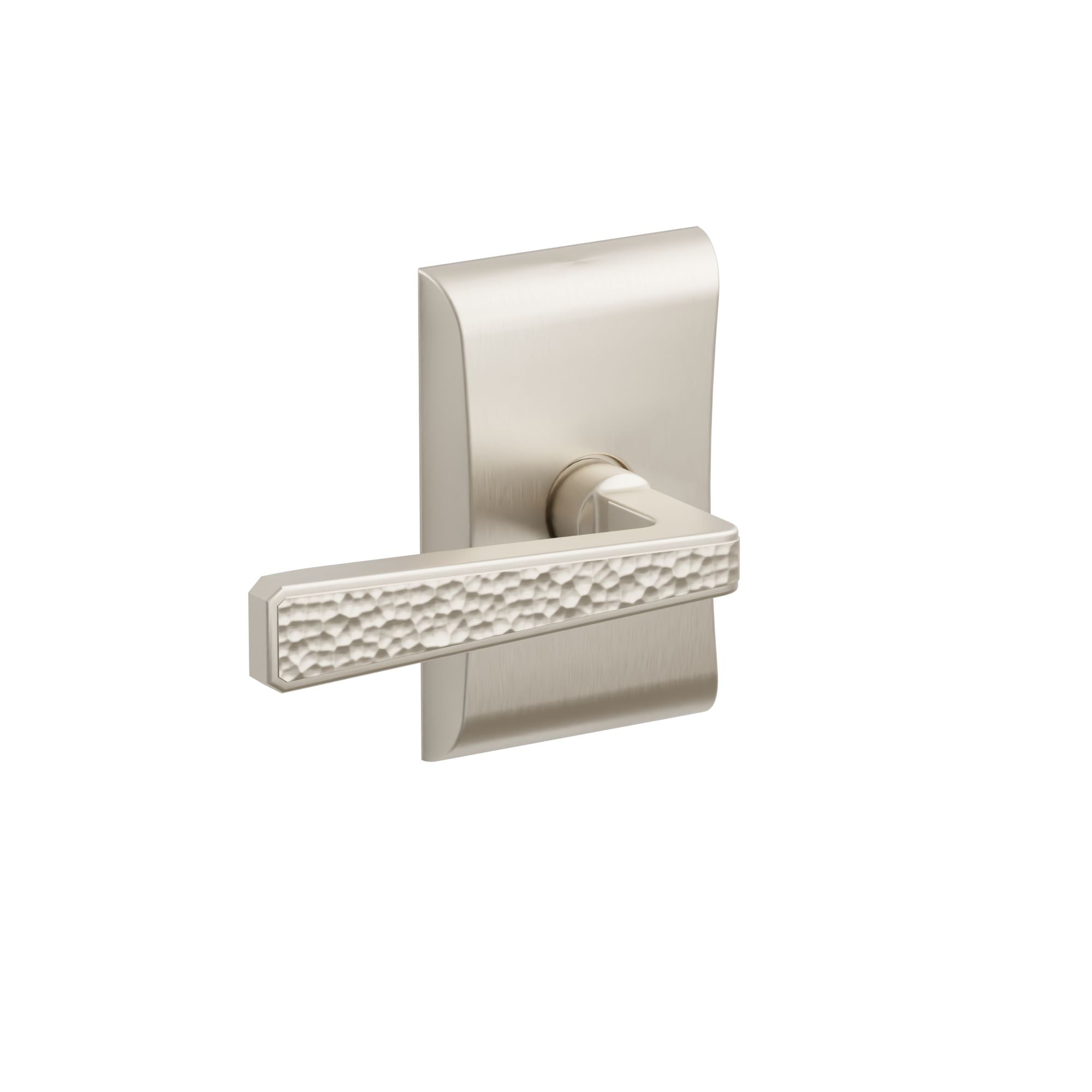 Emtek Helios Lever Set with Neos Rosette