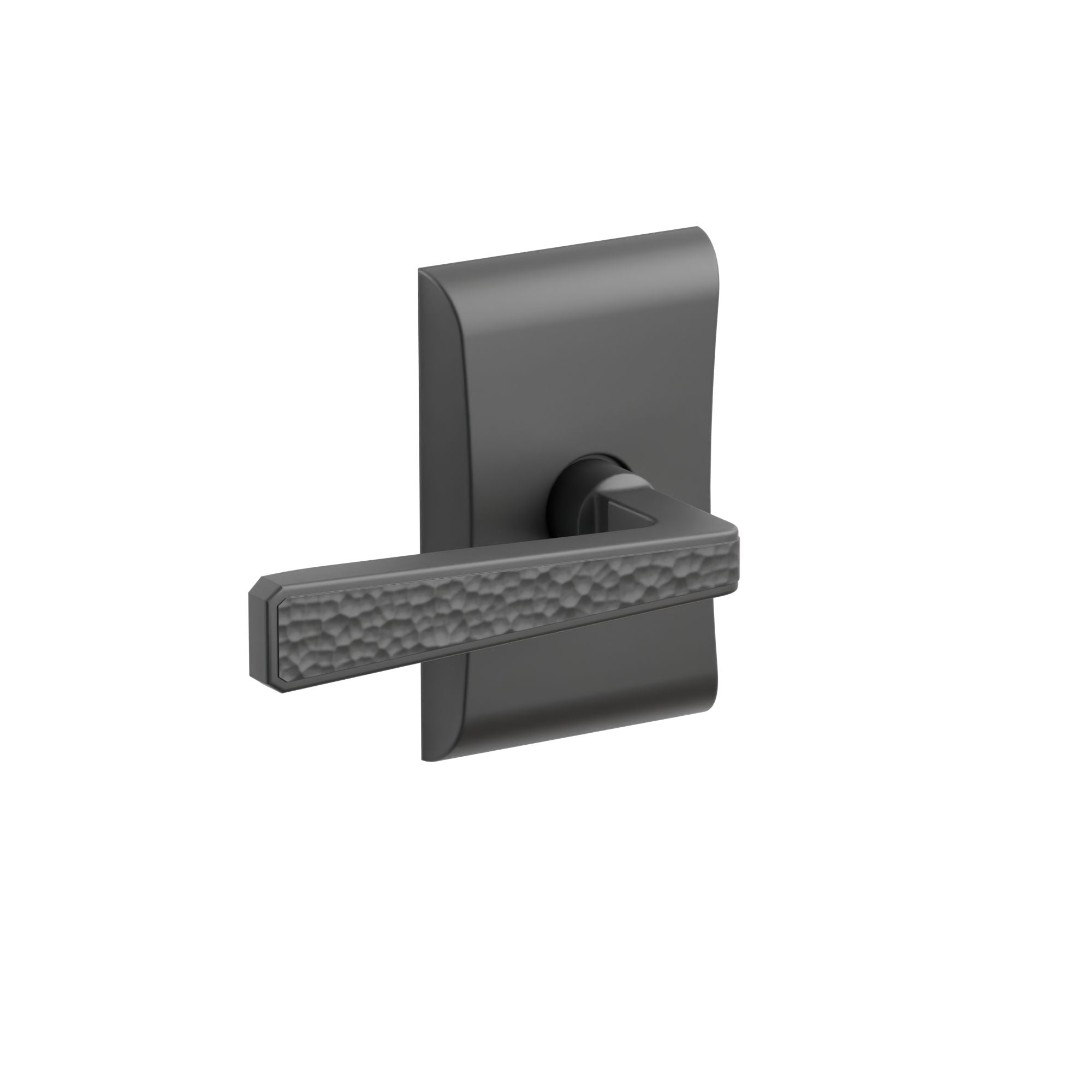 Emtek Helios Lever Set with Neos Rosette