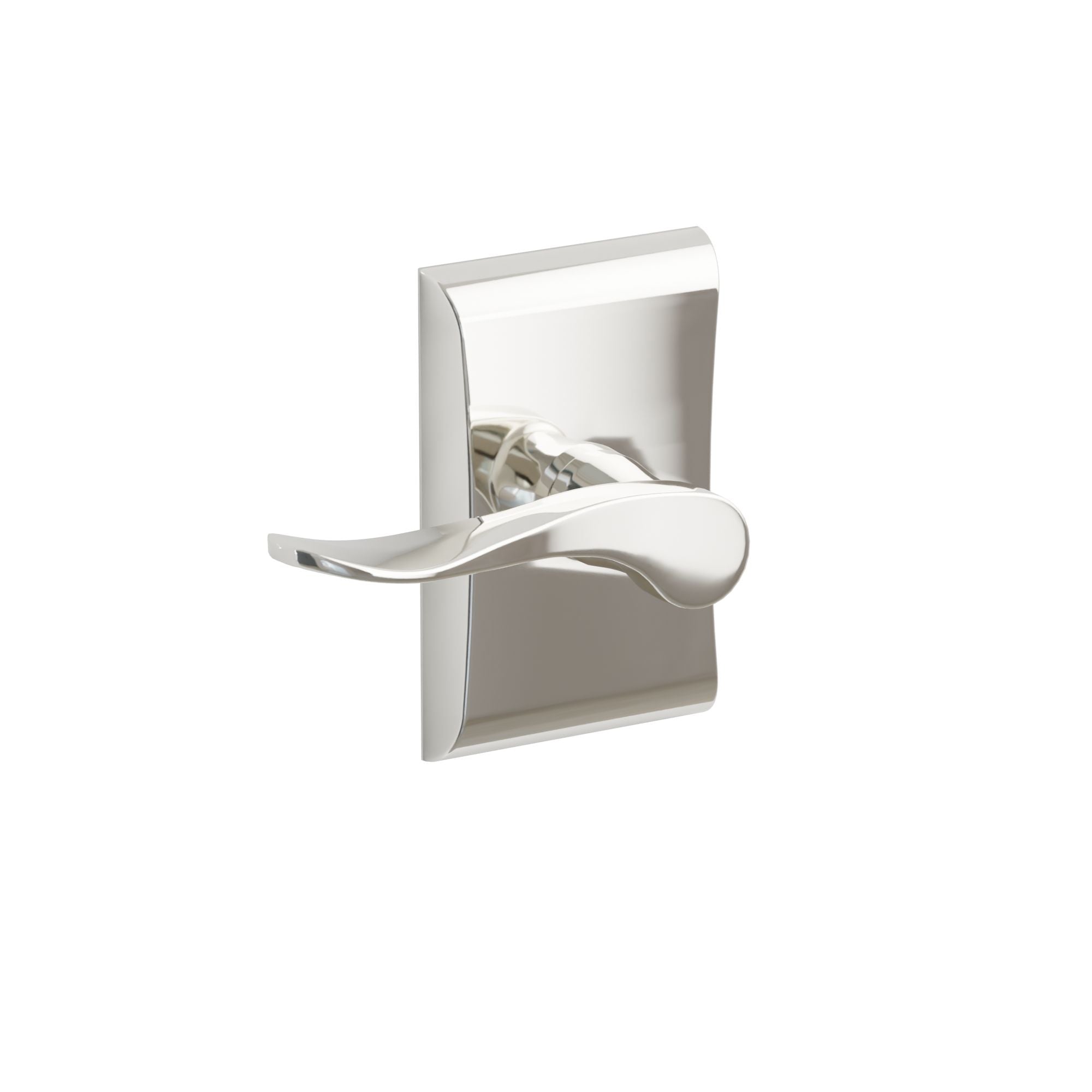 Emtek Luzern Lever Set with Neos Rosette