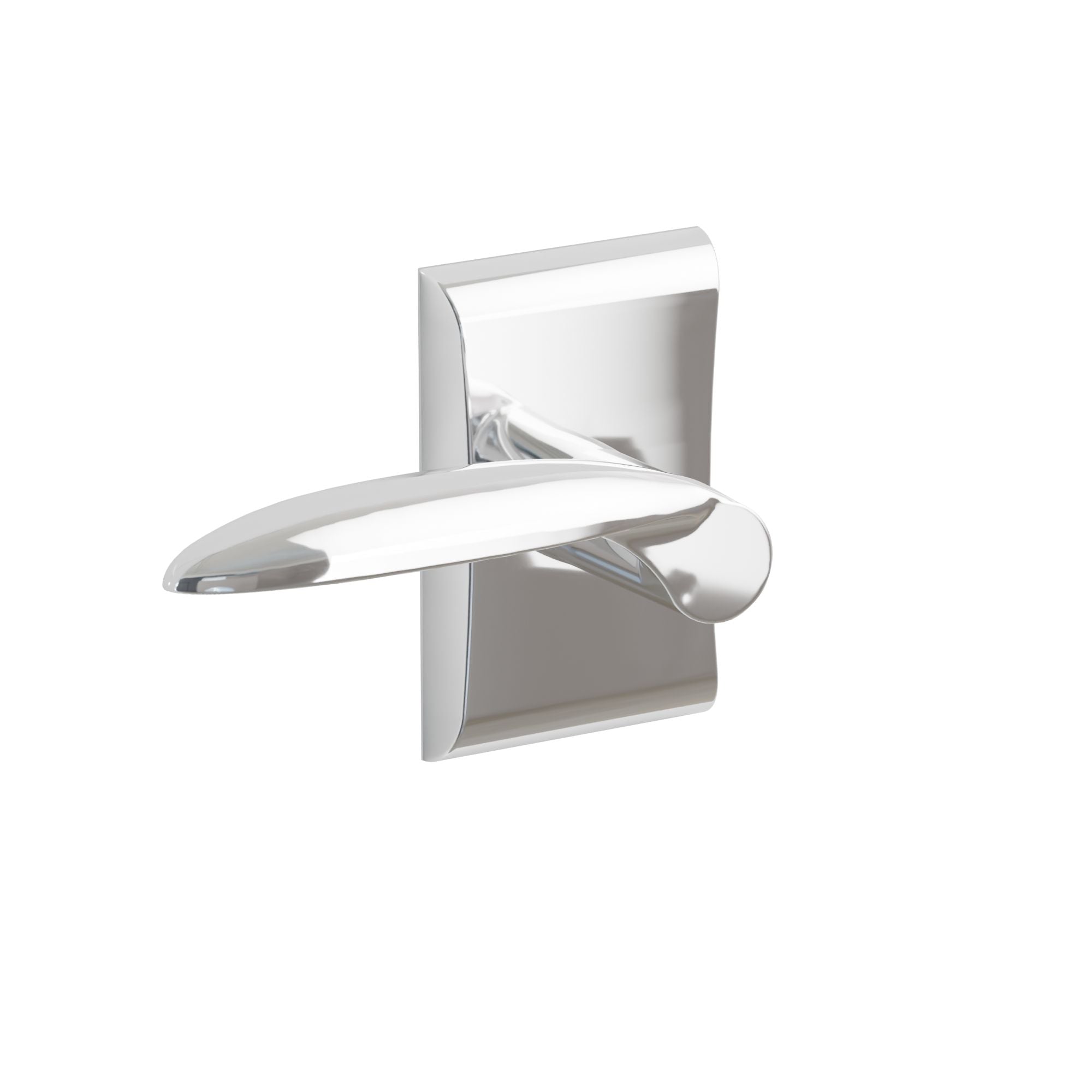 Emtek Mercury Lever Set with Neos Rosette