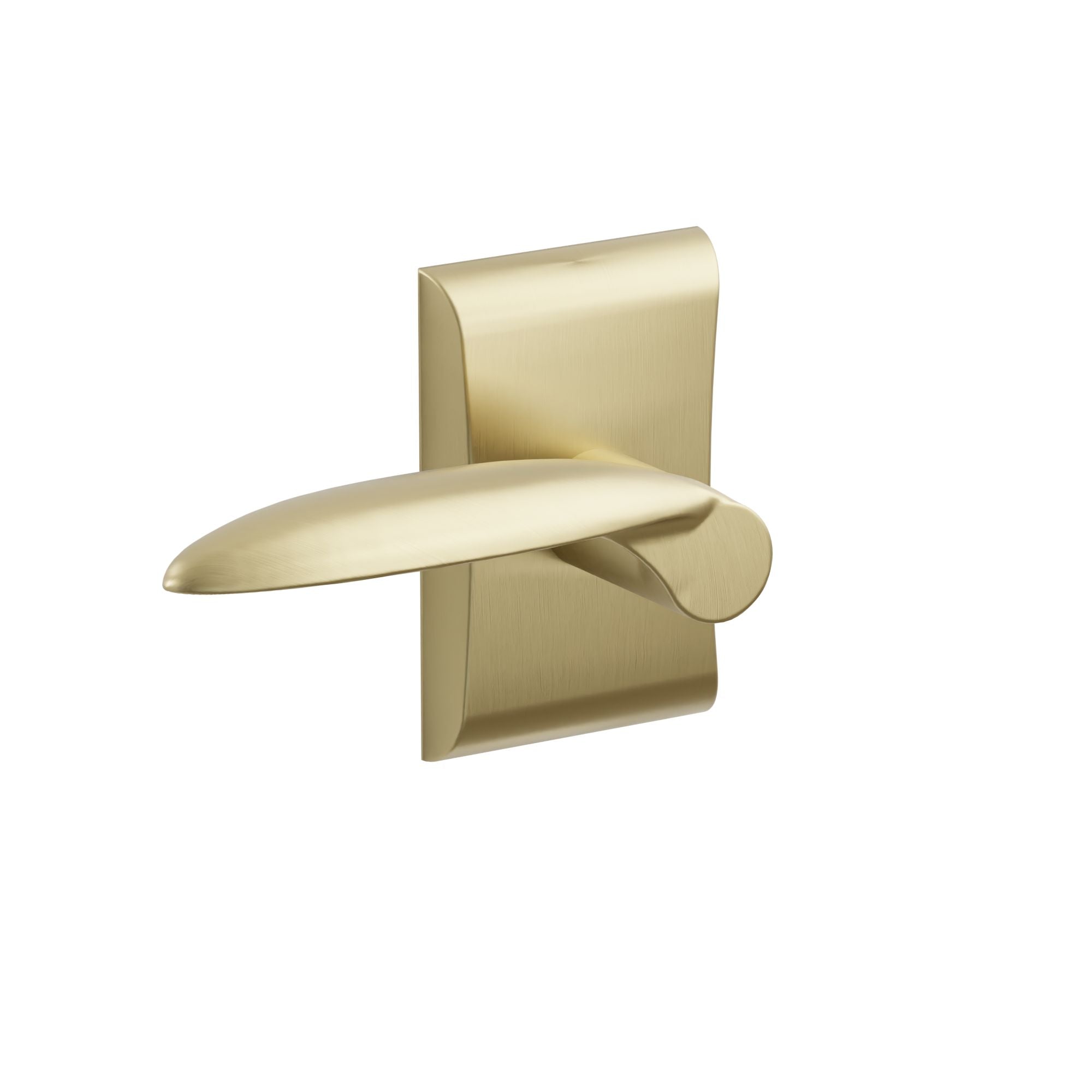 Emtek Luzern Lever Set with Neos Rosette