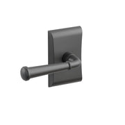 Emtek Concealed Fastener Merrimack Lever Set With Neos Rosette