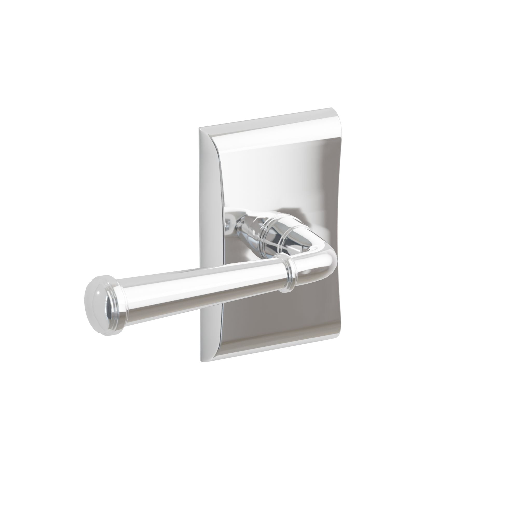 Emtek Concealed Fastener Merrimack Lever Set With Neos Rosette