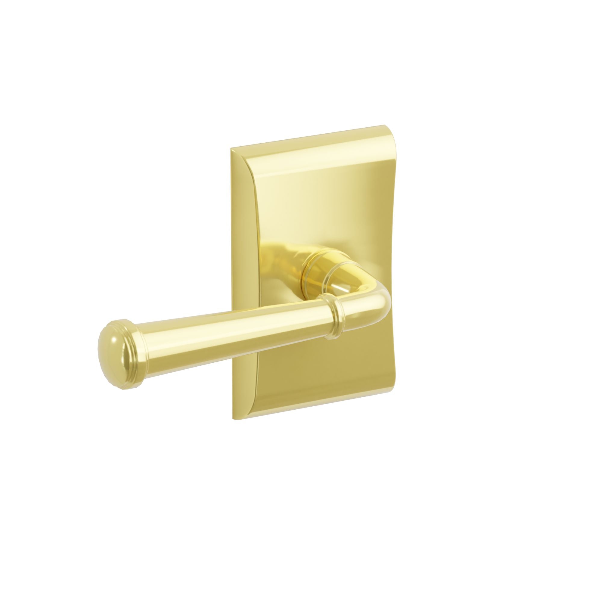 Emtek Concealed Fastener Merrimack Lever Set With Neos Rosette