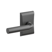 Emtek Concealed Fastener Manning Lever Set With Neos Rosette