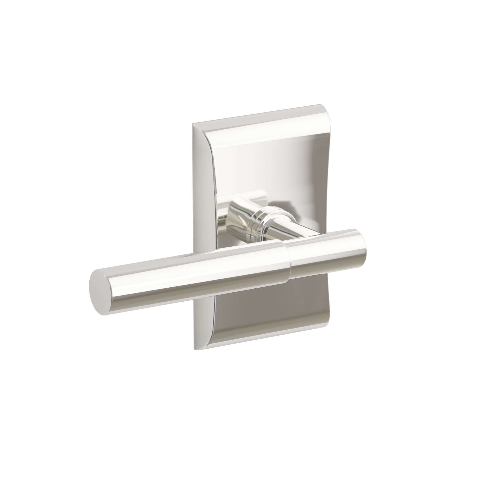 Emtek Myles Lever Set with Neos Rosette