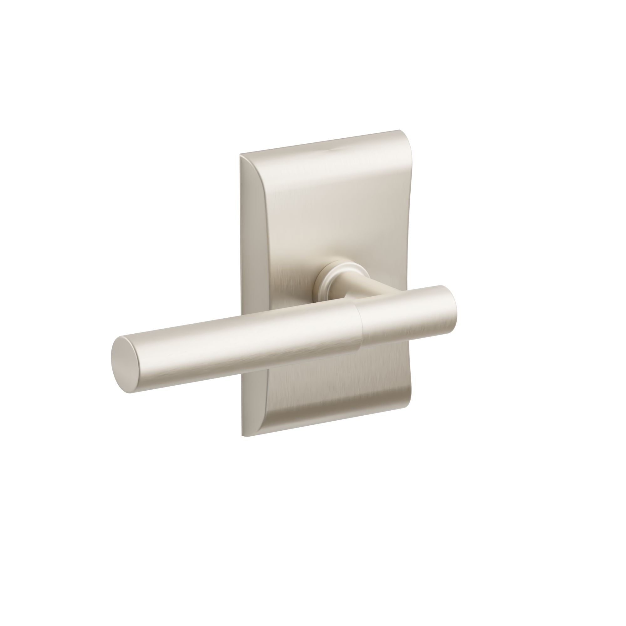 Emtek Concealed Fastener Myles Lever Set With Neos Rosette