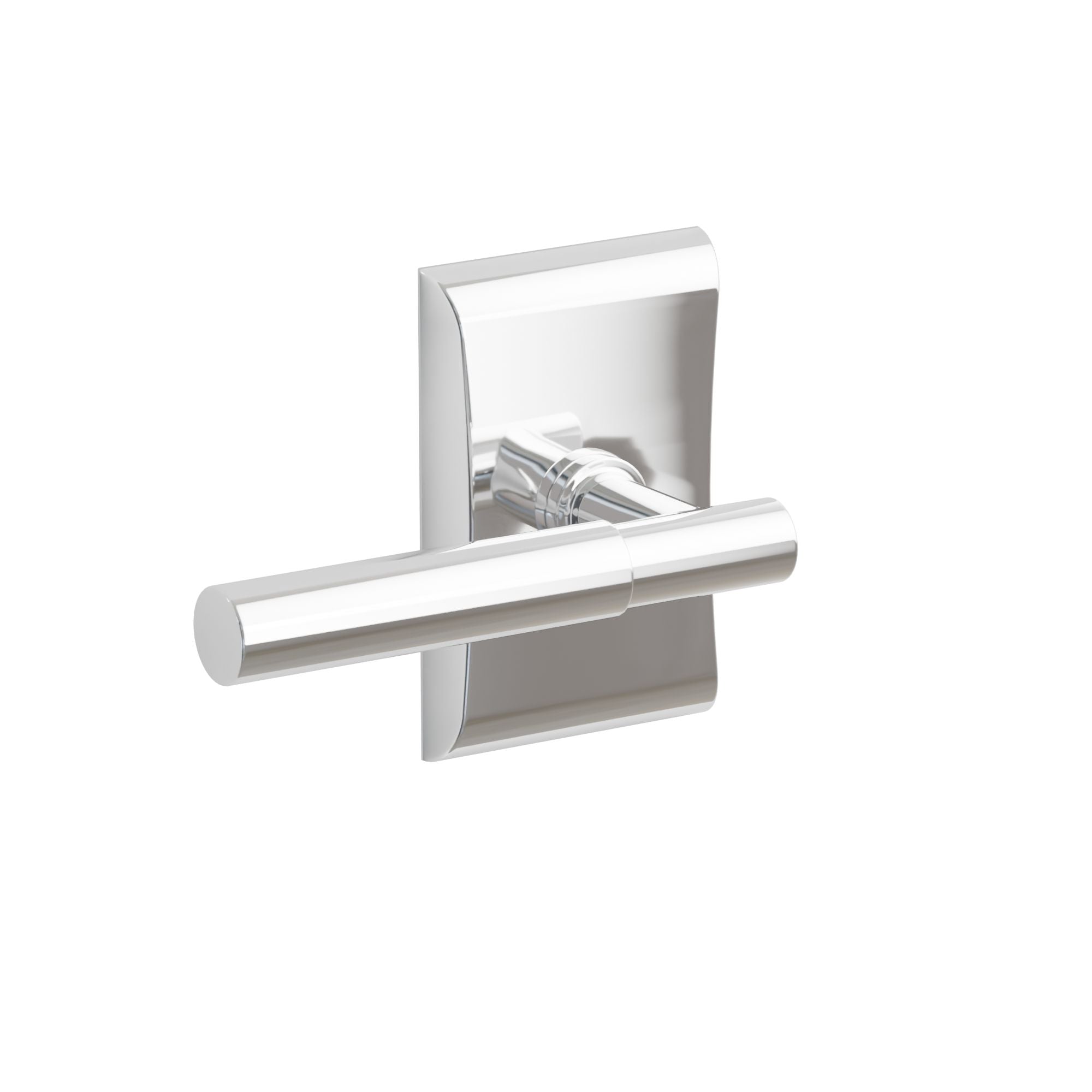 Emtek Myles Lever Set with Neos Rosette