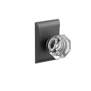 Emtek Concealed Fastener Old Town Knob Set With Neos Rosette
