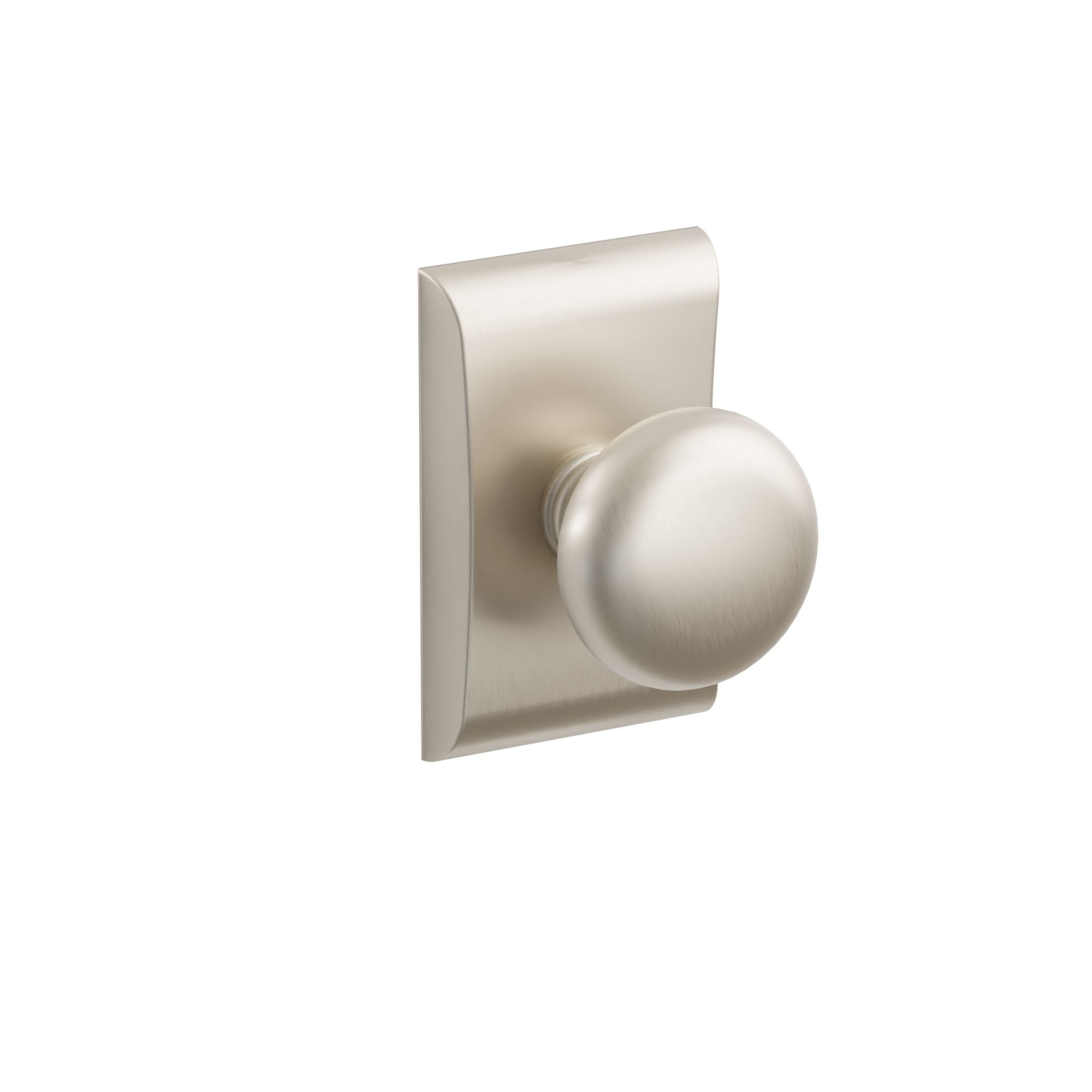 Emtek Providence Knob Set with Neos Rosette