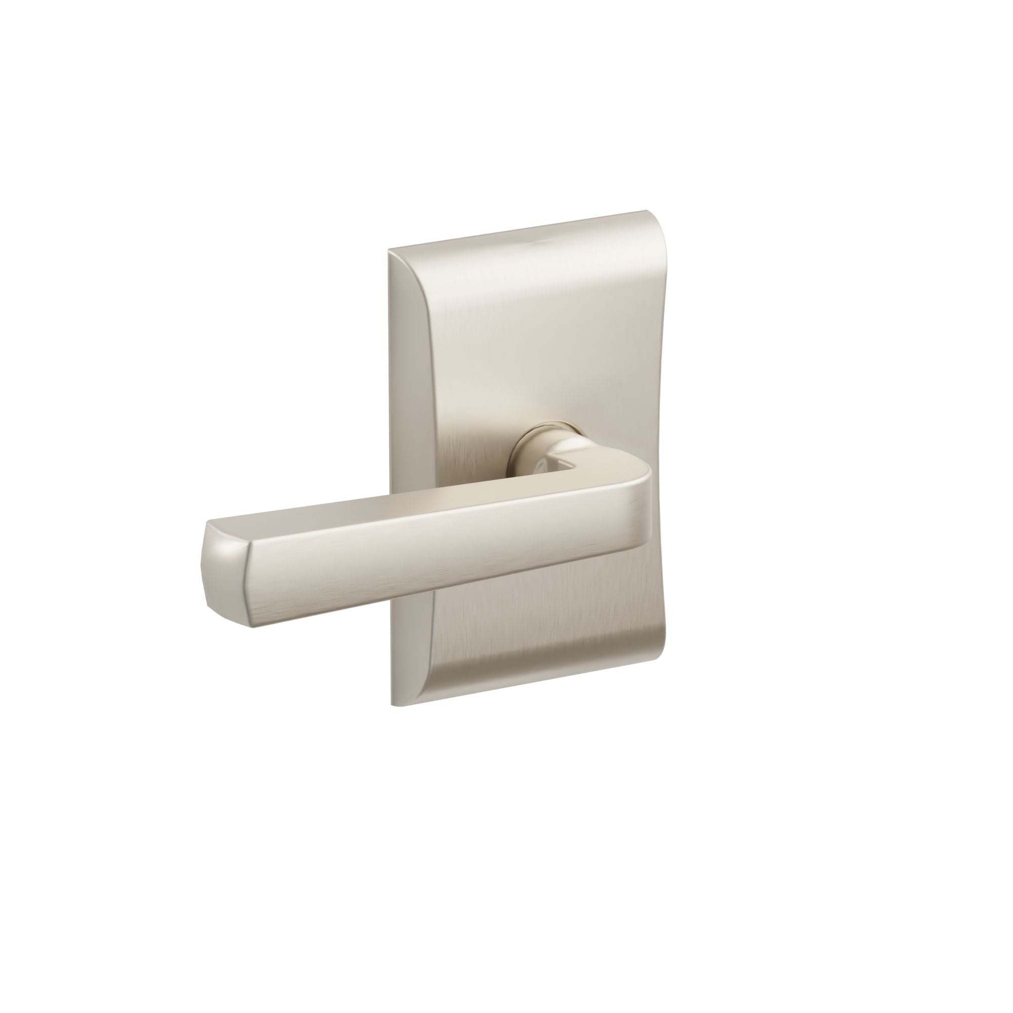 Emtek Concealed Fastener Sion Lever Set With Neos Rosette