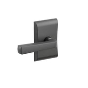 Emtek Concealed Fastener Sion Lever Set With Neos Rosette