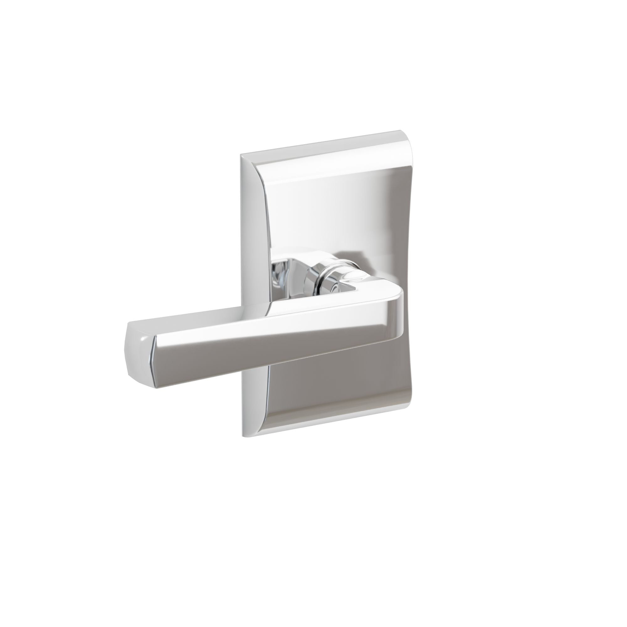 Emtek Sion Lever Set with Neos Rosette