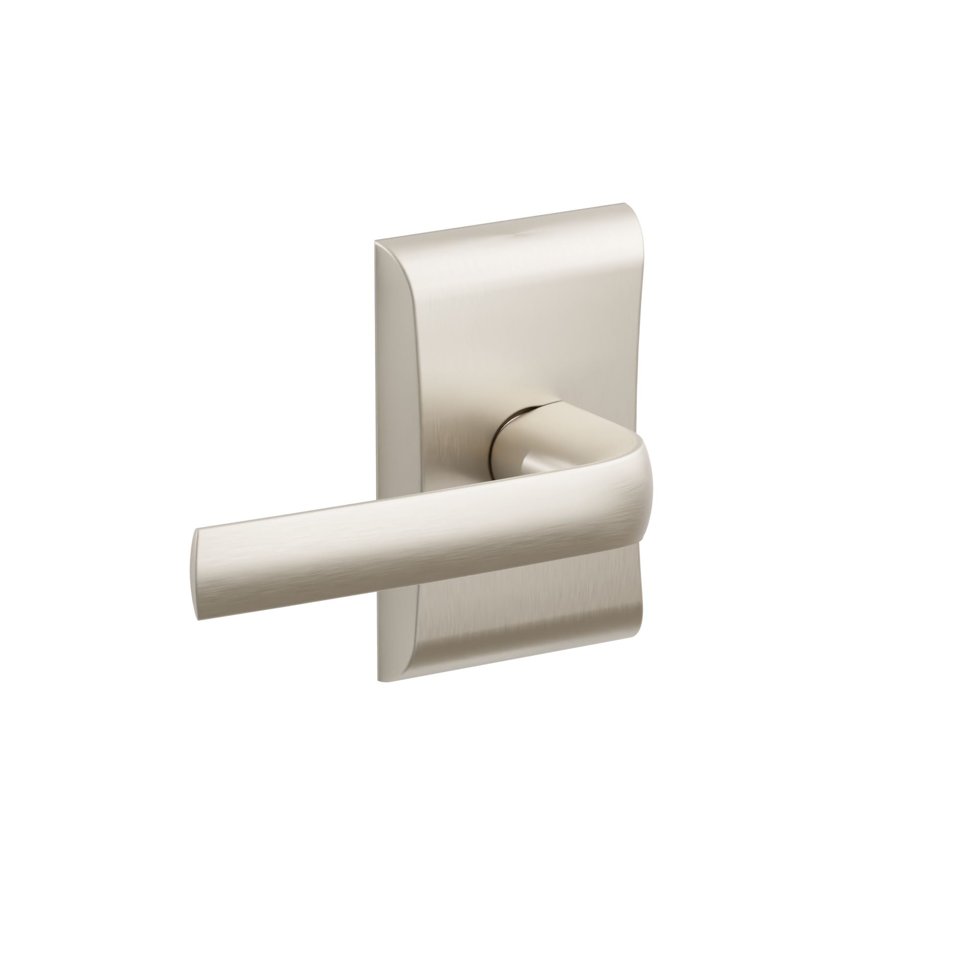 Emtek Sion Lever Set with Neos Rosette