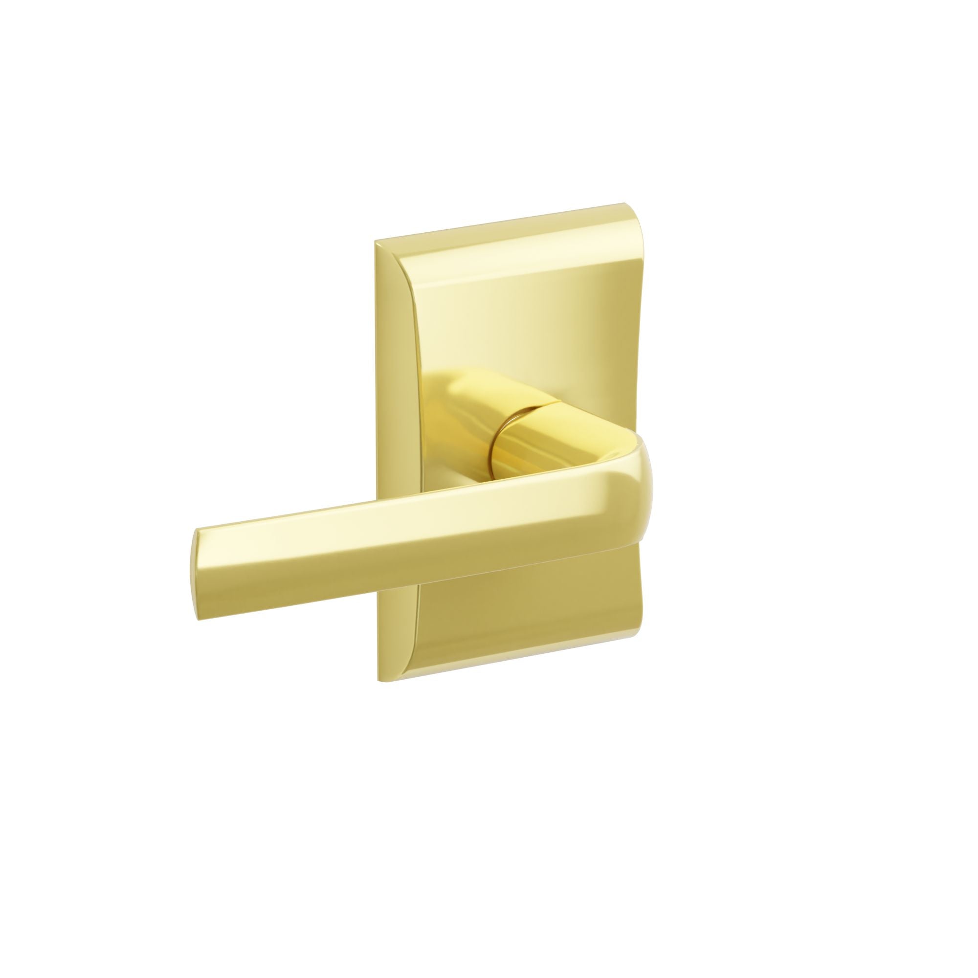 Emtek Sion Lever Set with Neos Rosette